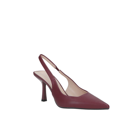 Abigail - Decollette Slingback