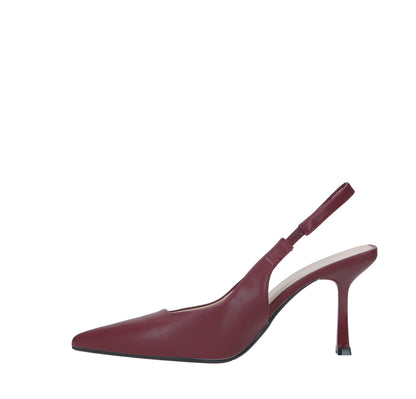 Abigail - Decollette Slingback