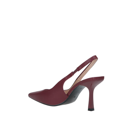 Abigail - Decollette Slingback