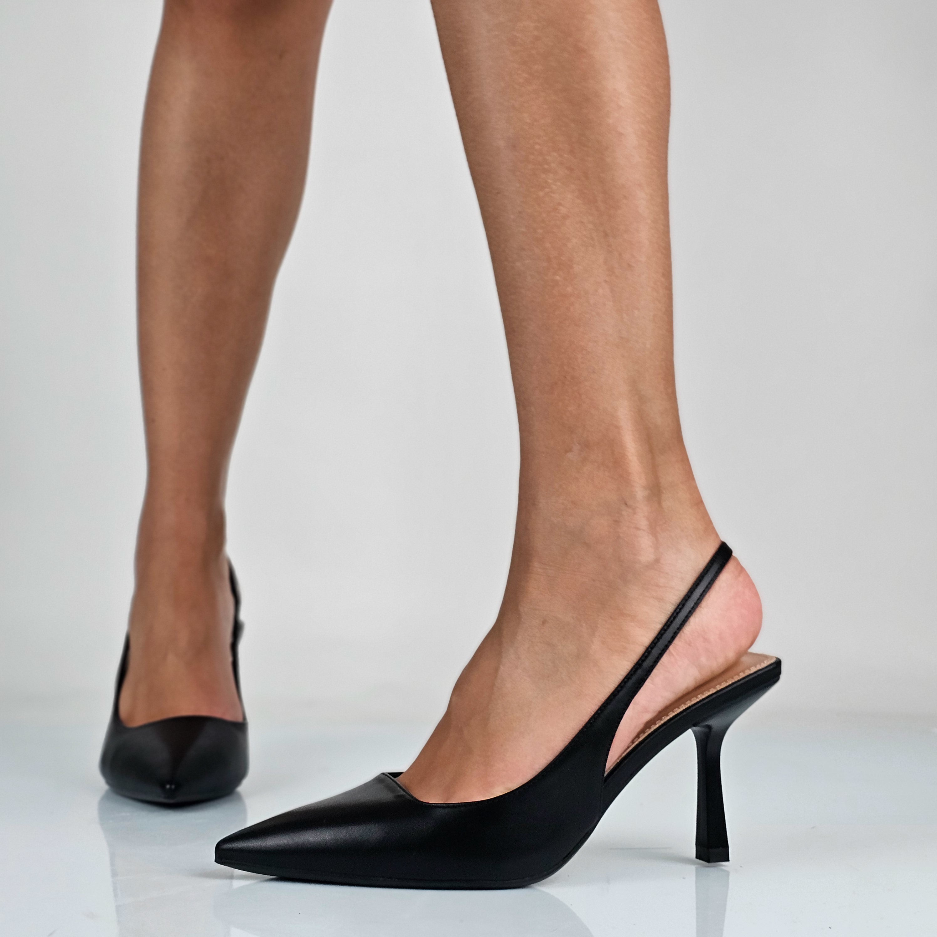 Liorah - Decollette Slingback