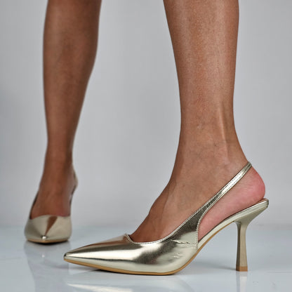 Liorah - Decollette Slingback