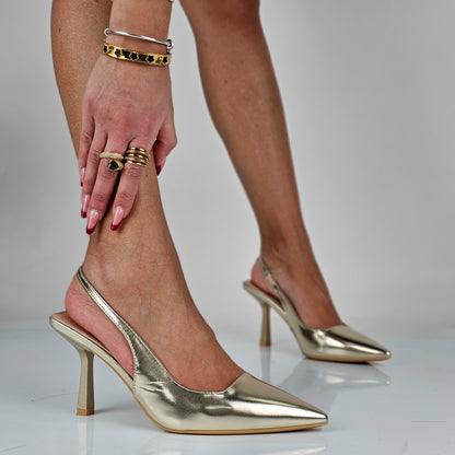 Liorah - Decollette Slingback