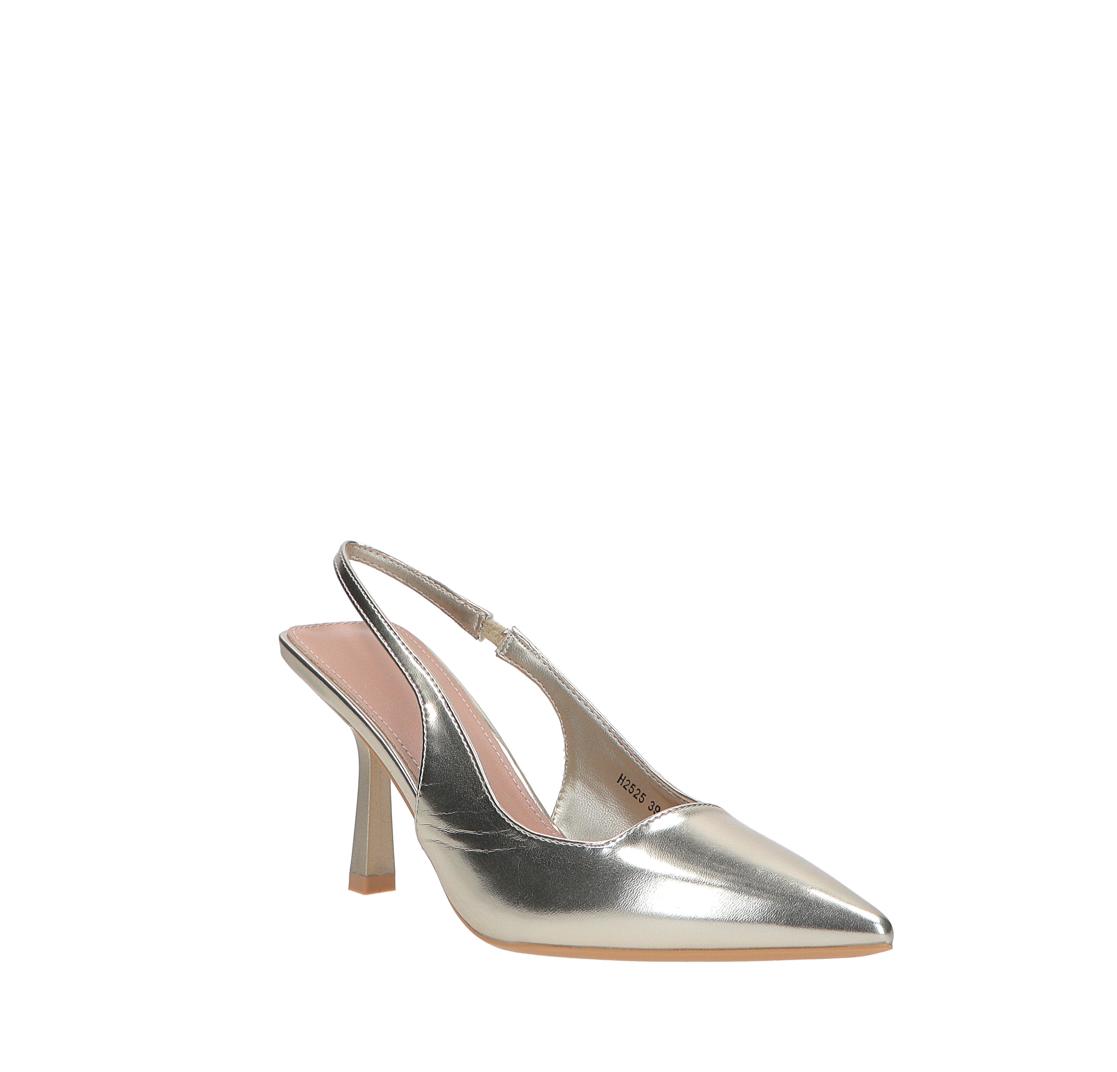 Liorah - Decollette Slingback