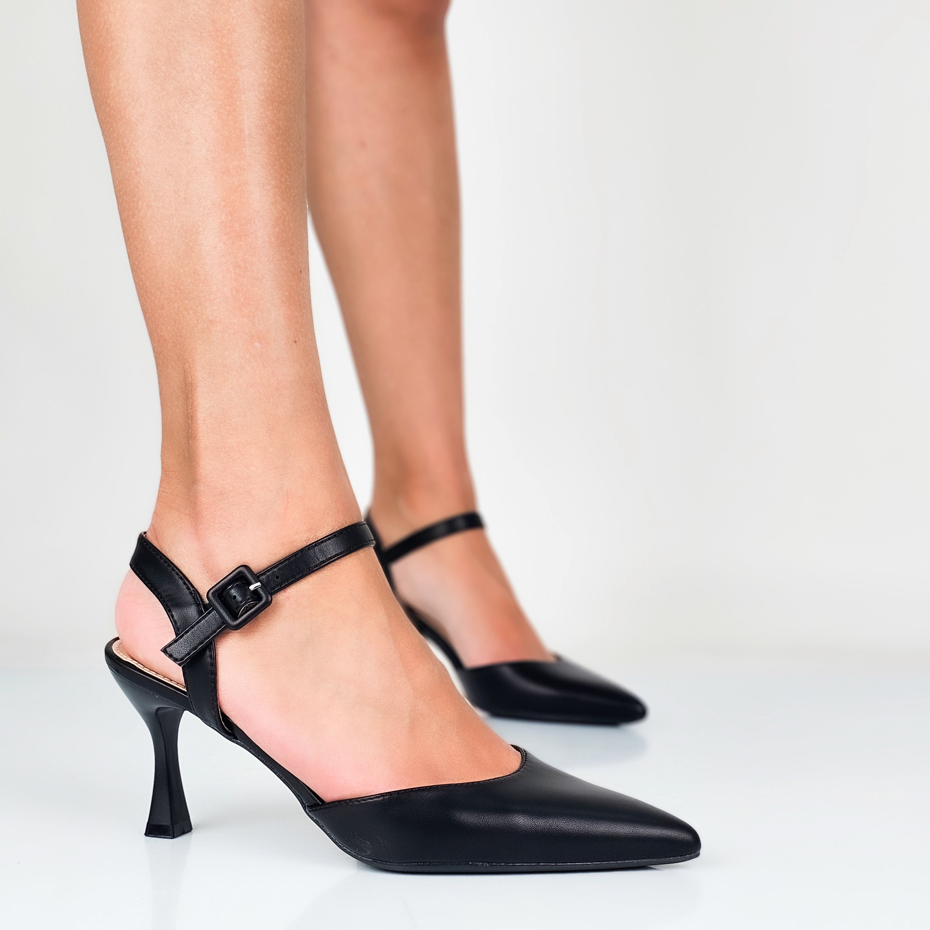 Aurelie - Decollette Slingback