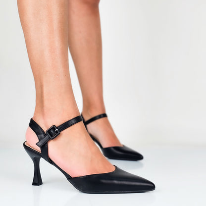 Aurelie - Decollette Slingback