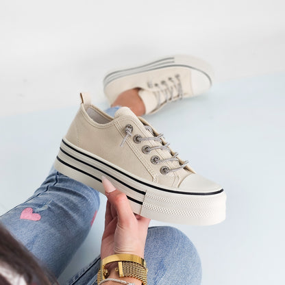 Eloise - Sneakers Platform