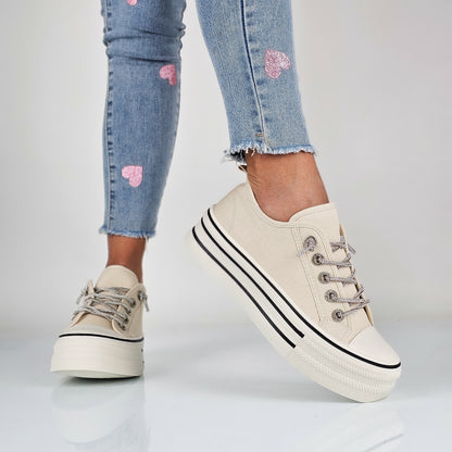 Eloise - Sneakers Platform