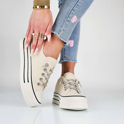 Eloise - Sneakers Platform