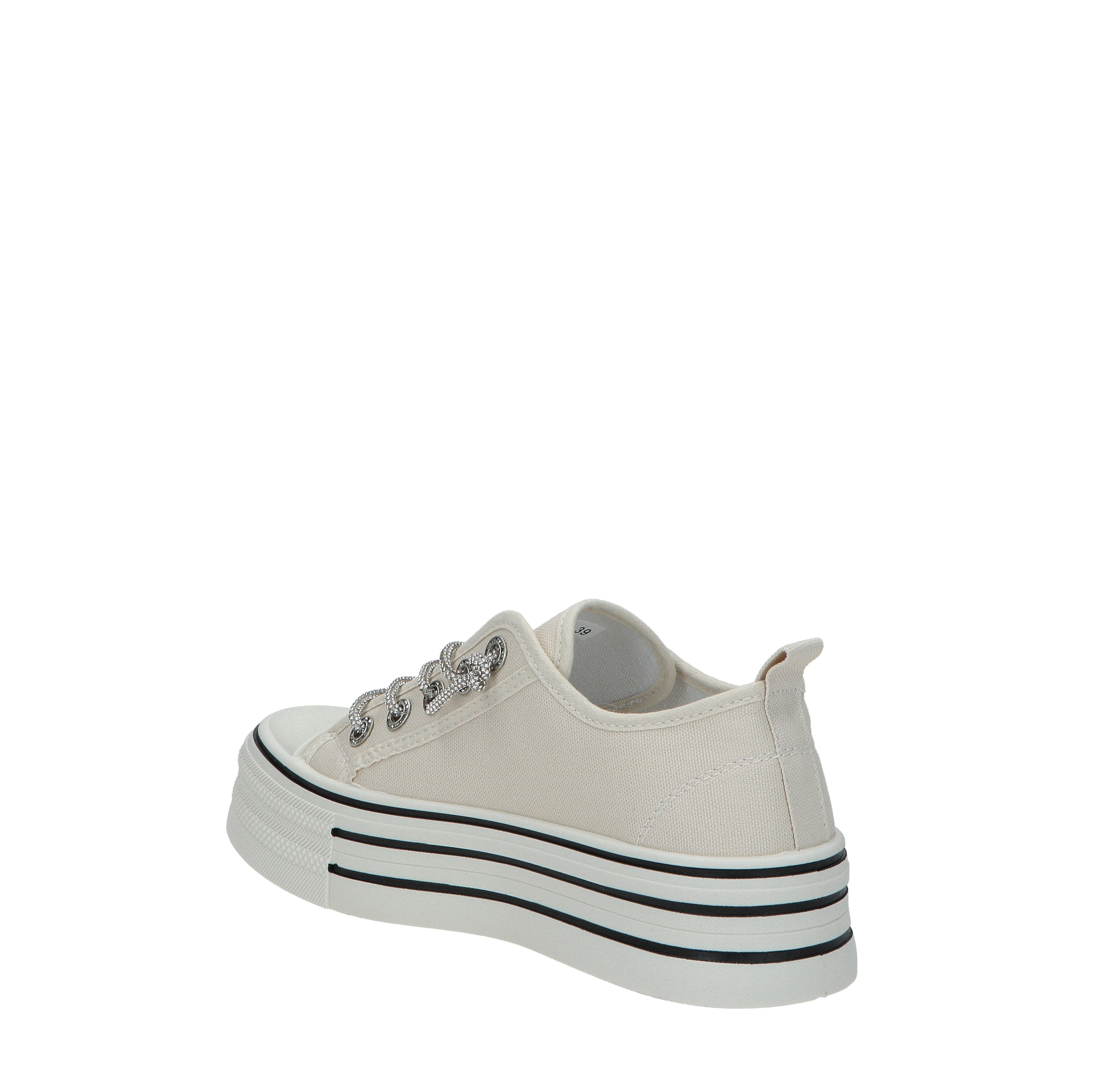 Eloise - Sneakers Platform