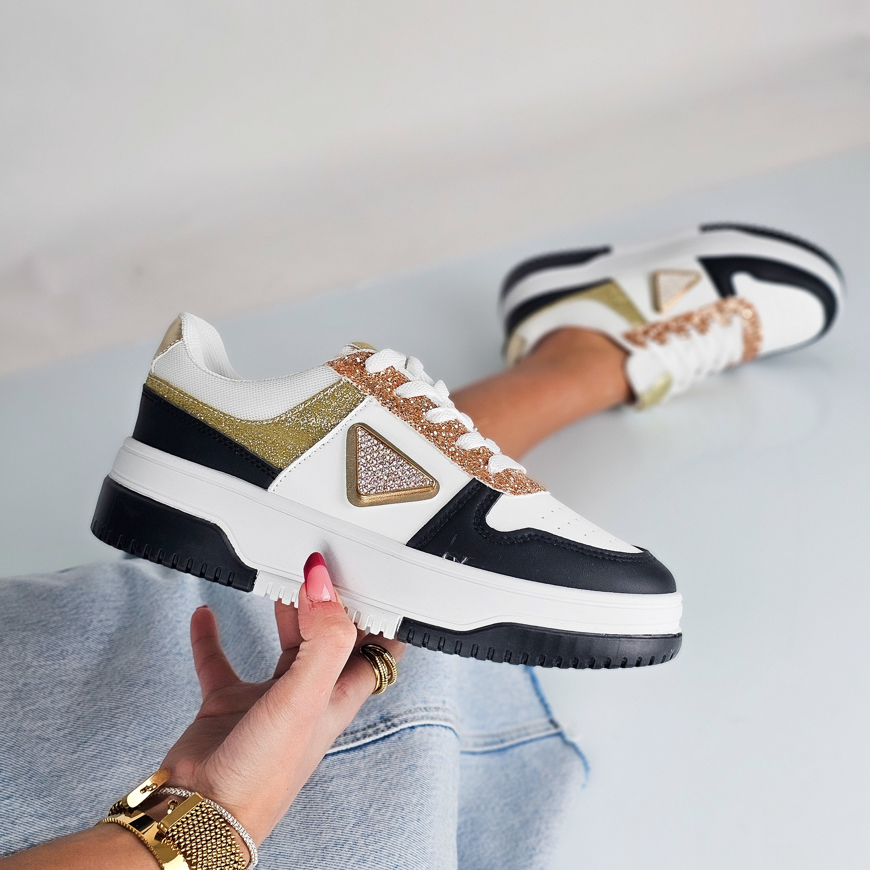 Natalia - Sneakers Donna