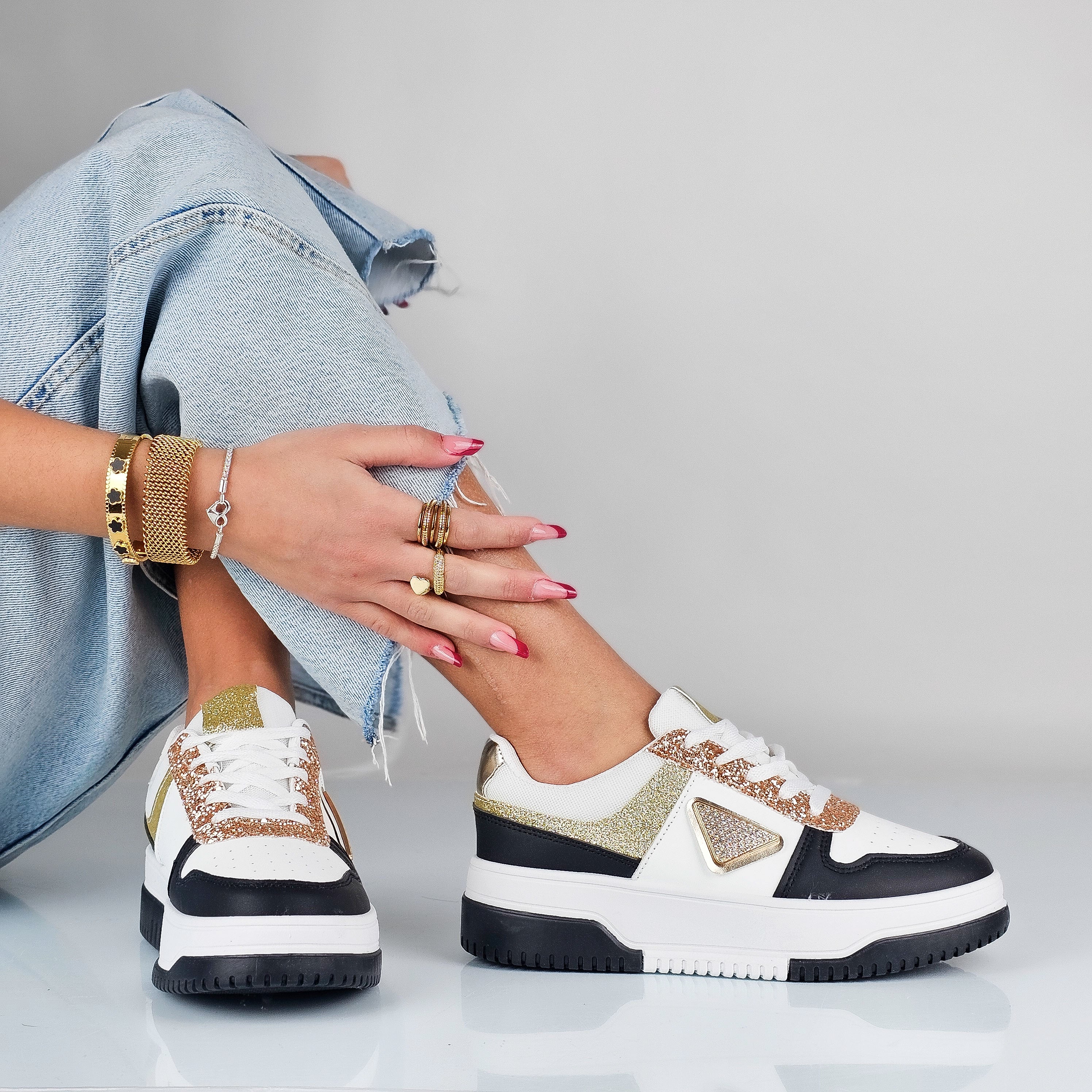 Natalia - Sneakers Donna