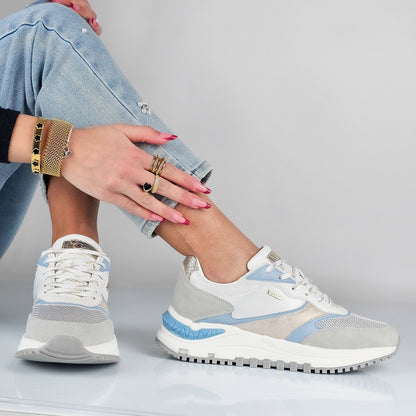 Irene - Sneakers Donna Sportive