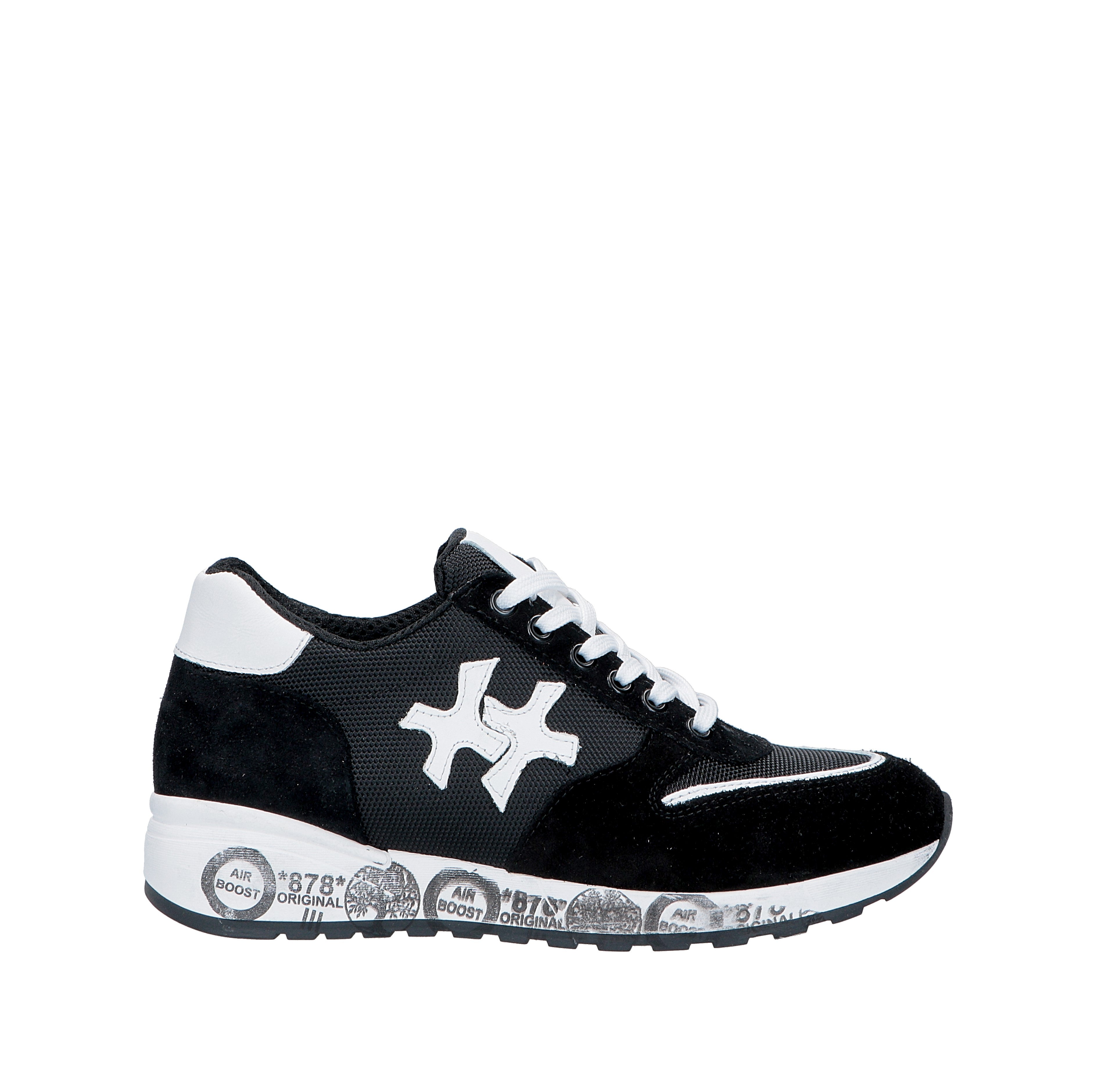 Seraphine - Sneakers Donna Vera Pelle Made In Italy