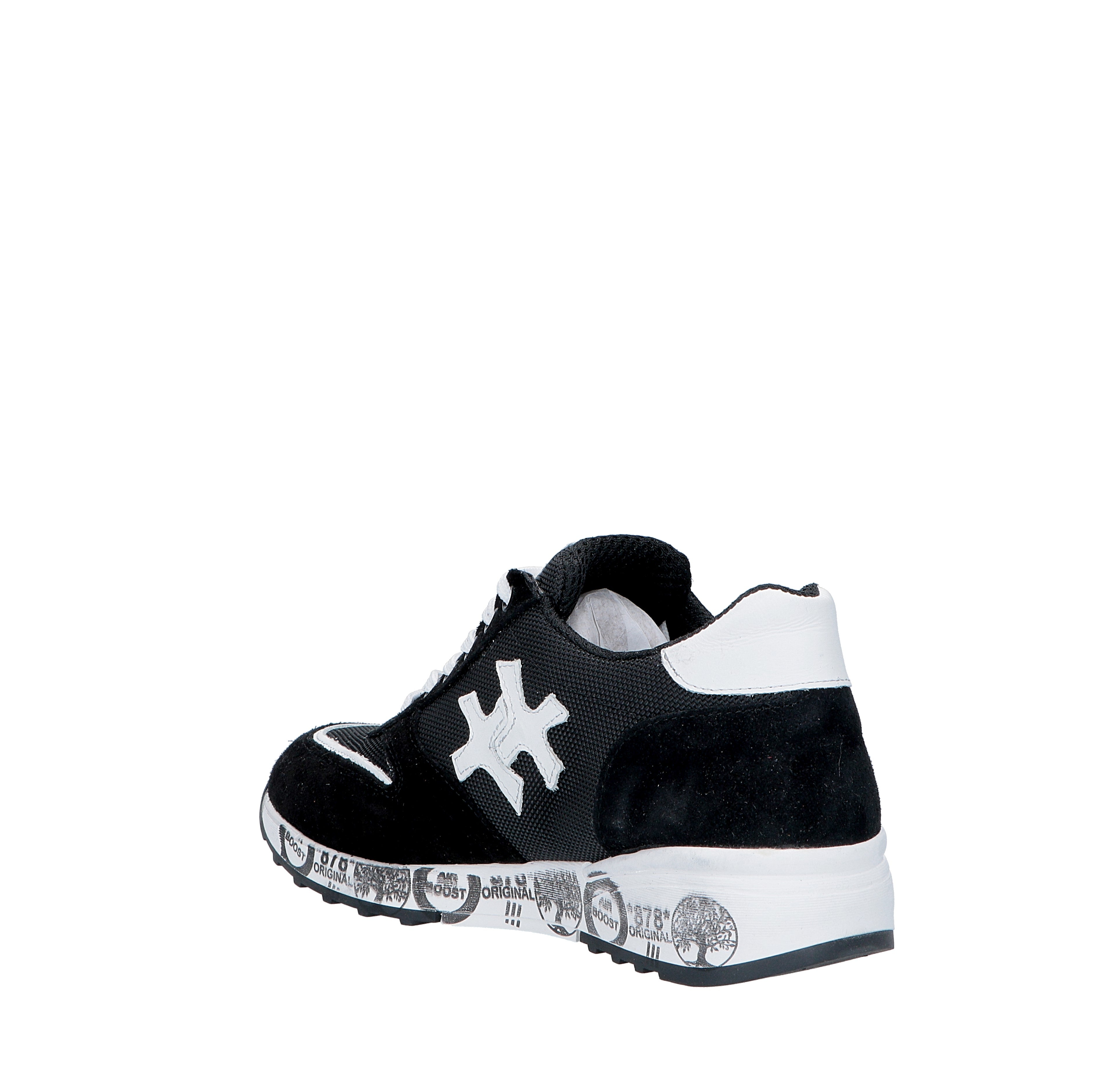 Seraphine - Sneakers Donna Vera Pelle Made In Italy
