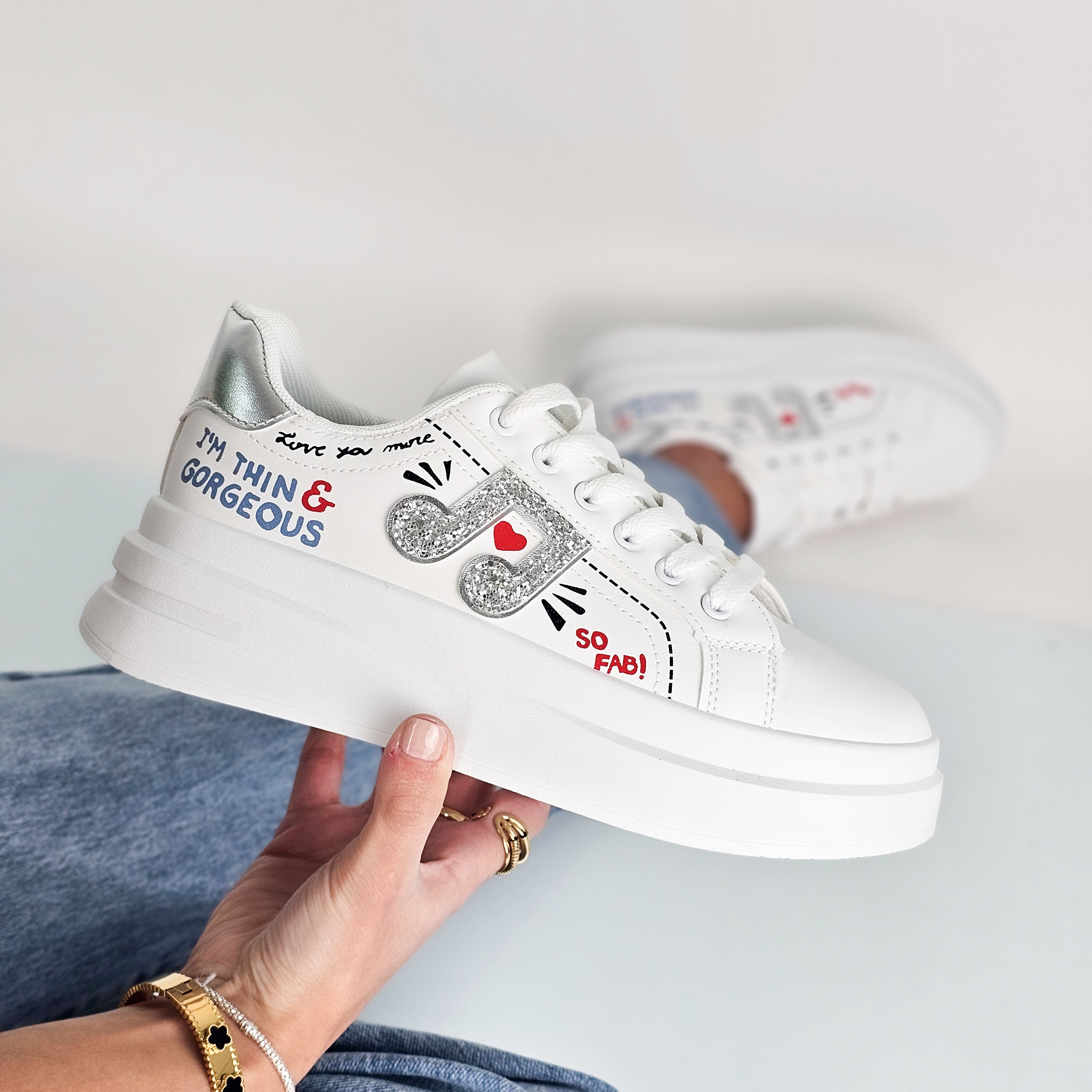 Mariam - Sneakers Donna