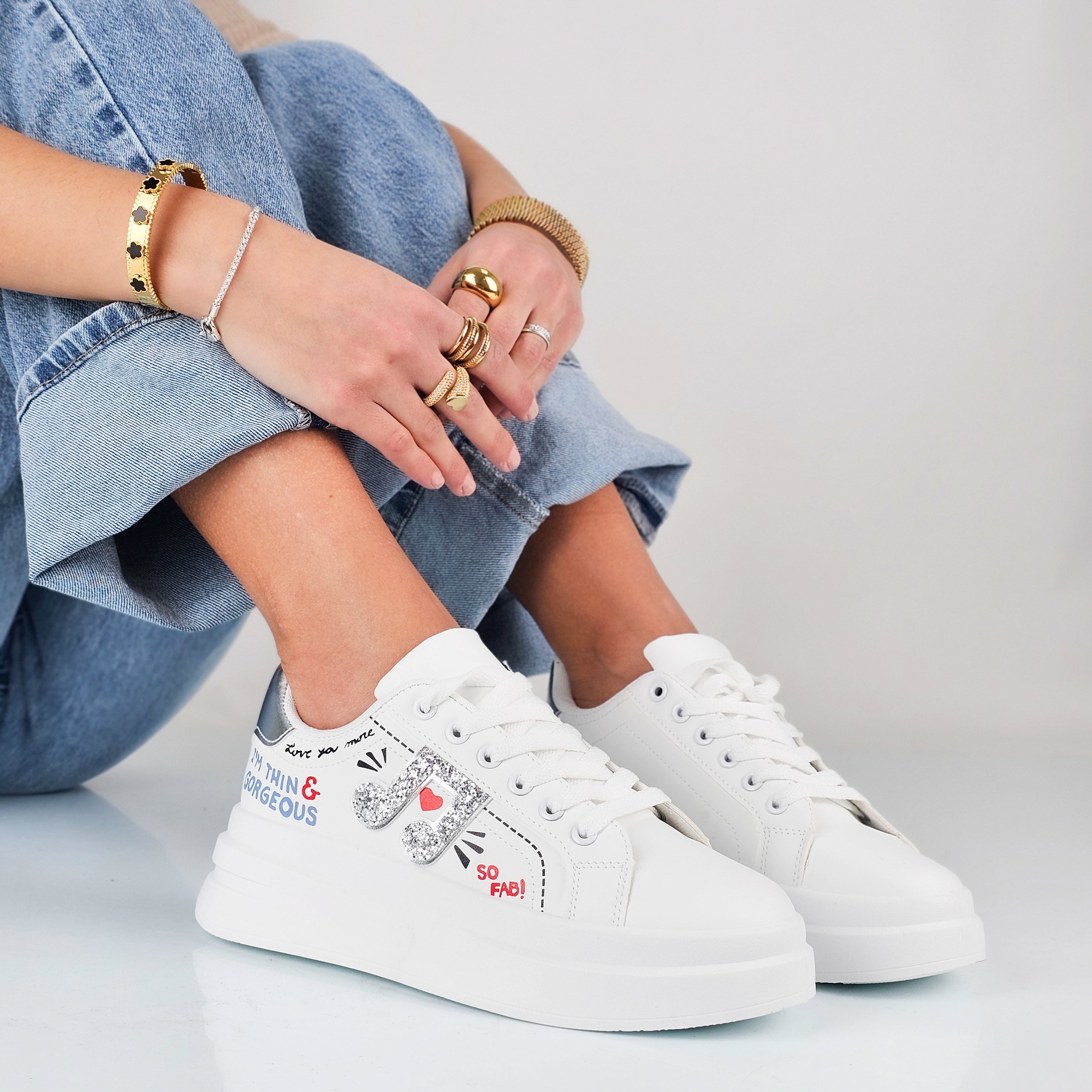 Mariam - Sneakers Donna