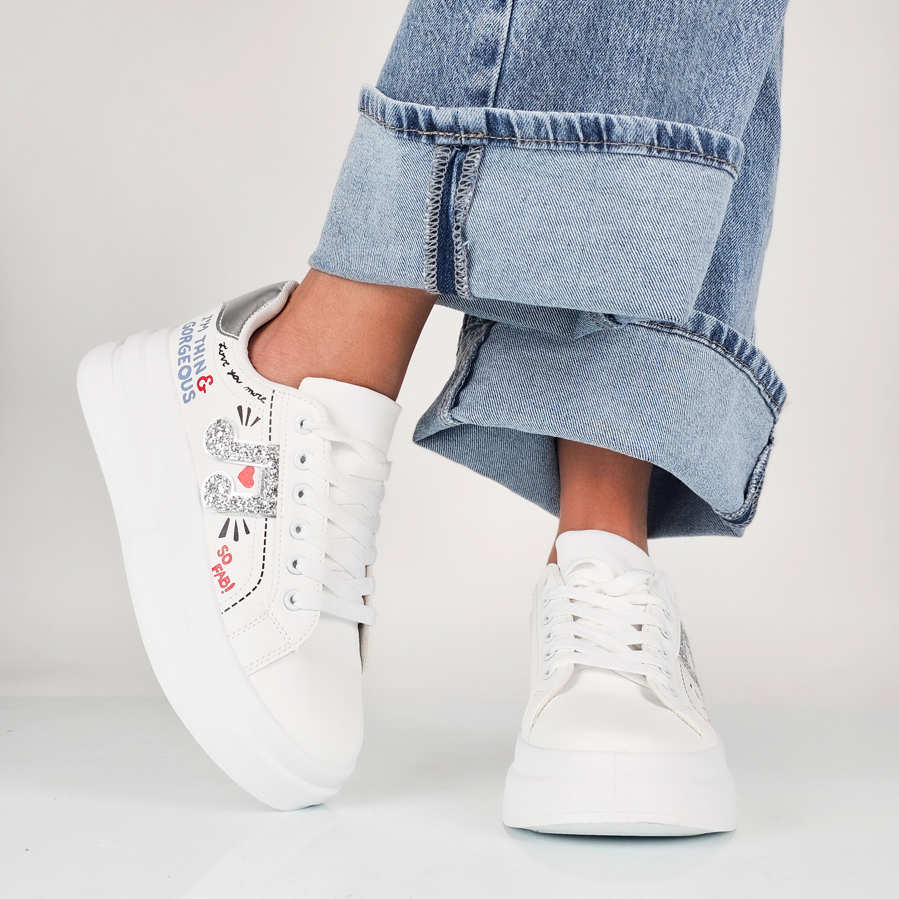 Mariam - Sneakers Donna