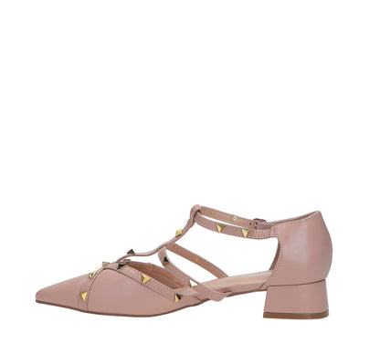 Margaux - Ballerine Con Tacco