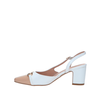 Juliette - Decollette Slingback