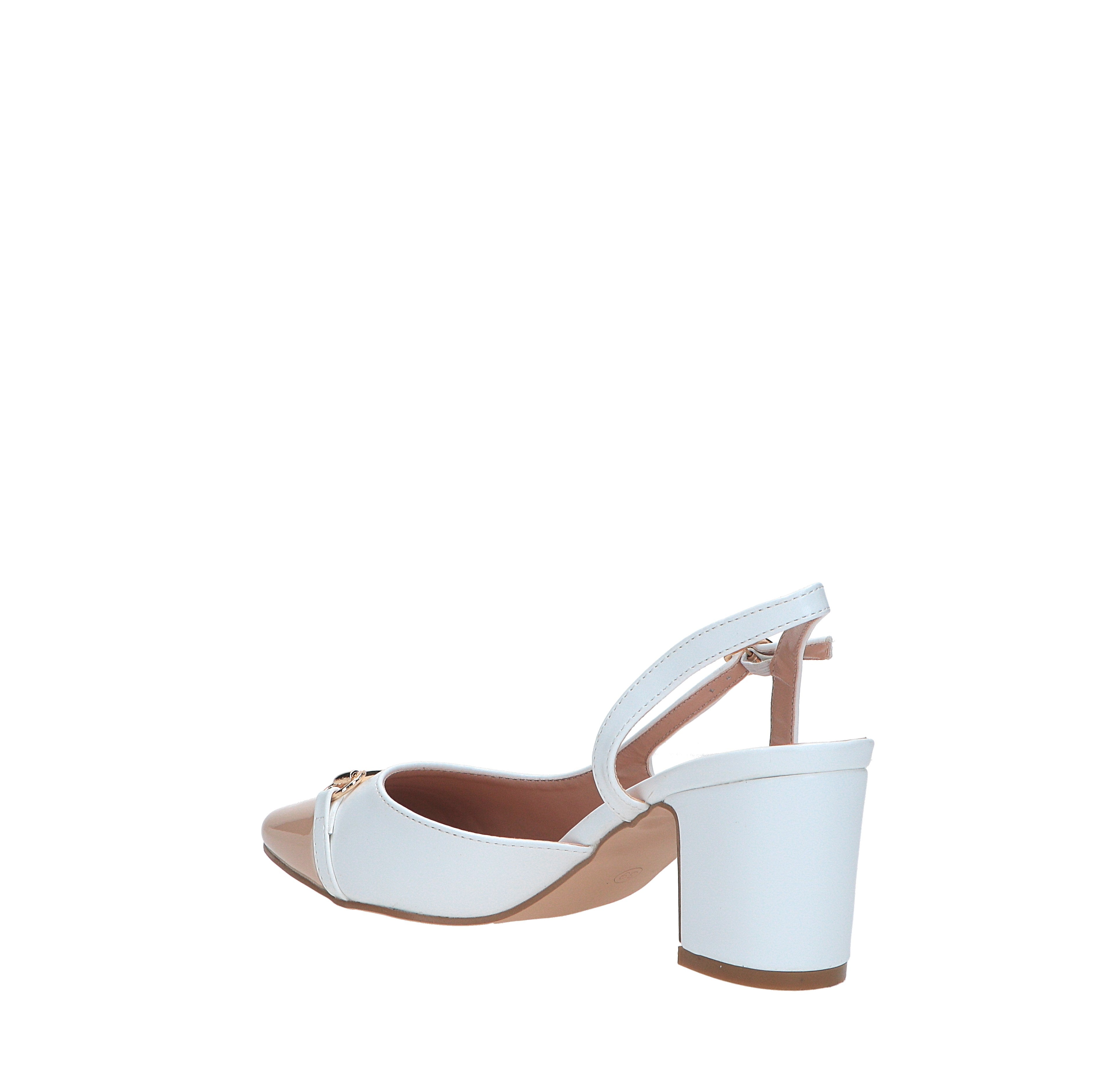 Juliette - Decollette Slingback