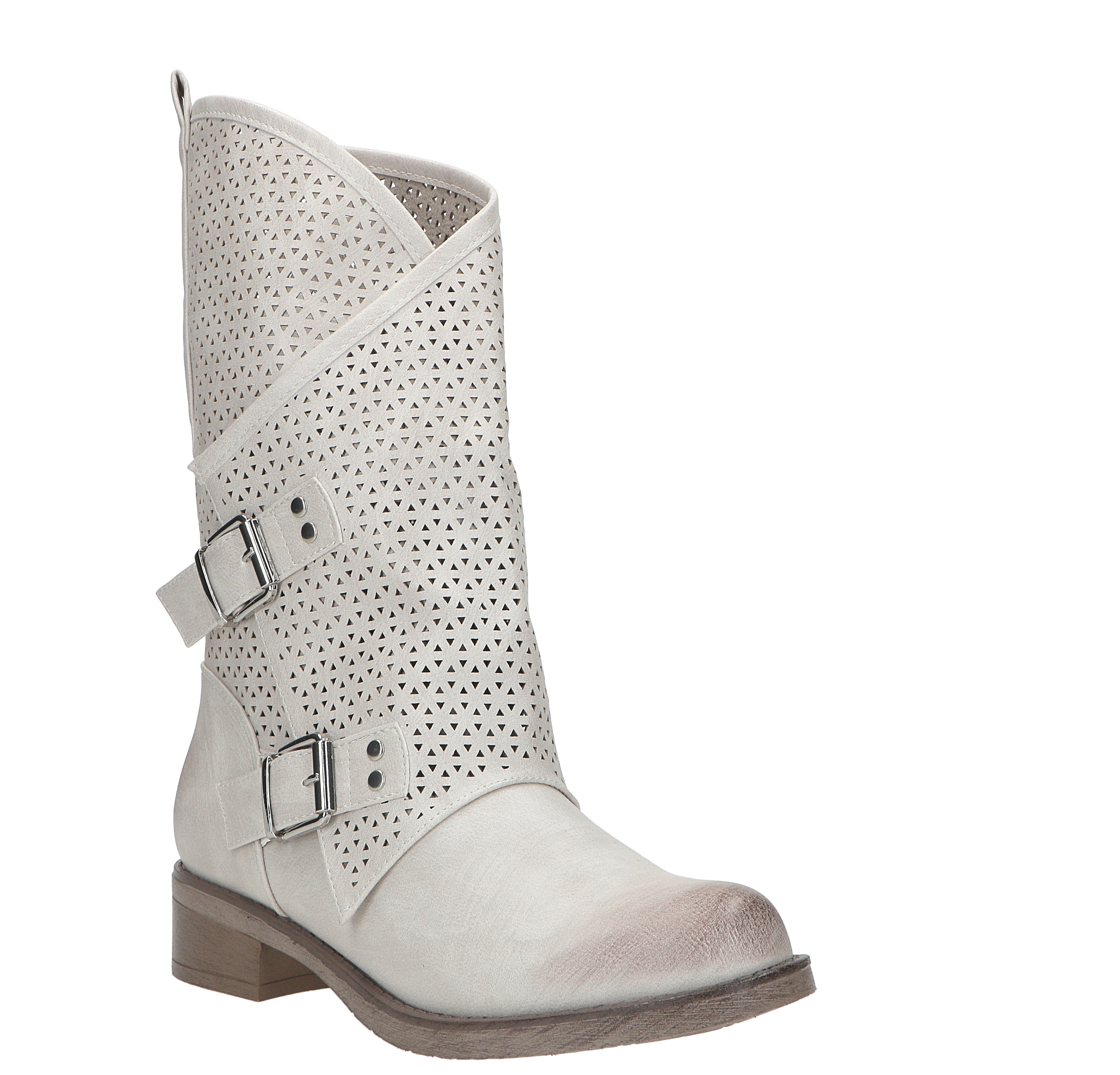 Heidi - Stivali Bikers Donna