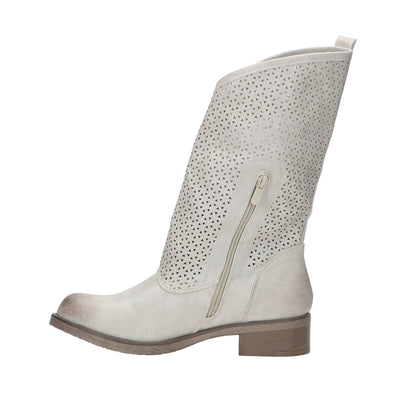 Heidi - Stivali Bikers Donna