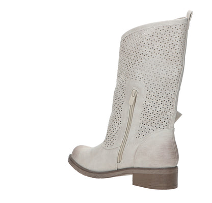 Heidi - Stivali Bikers Donna