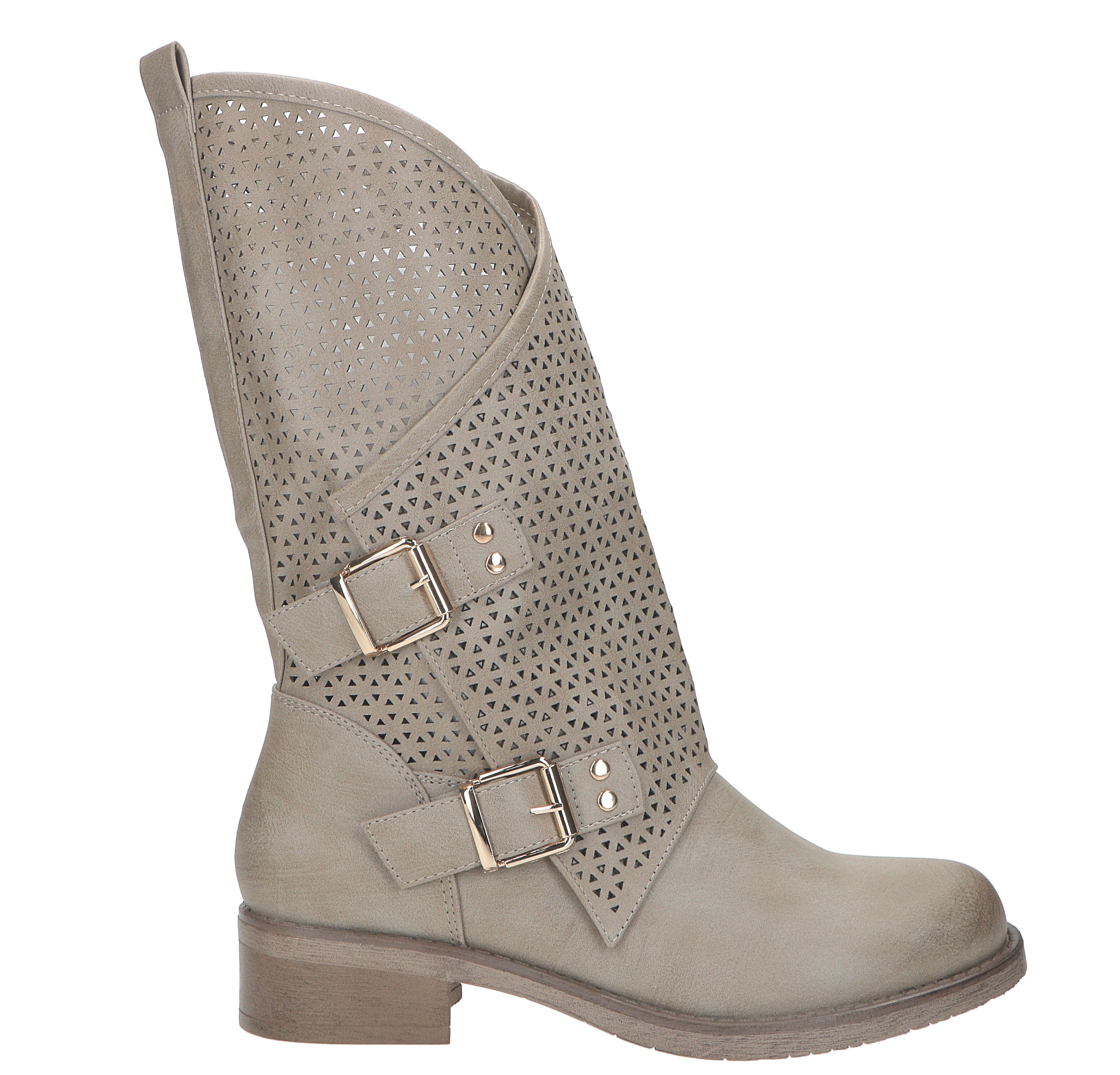 Heidi - Stivali Bikers Donna