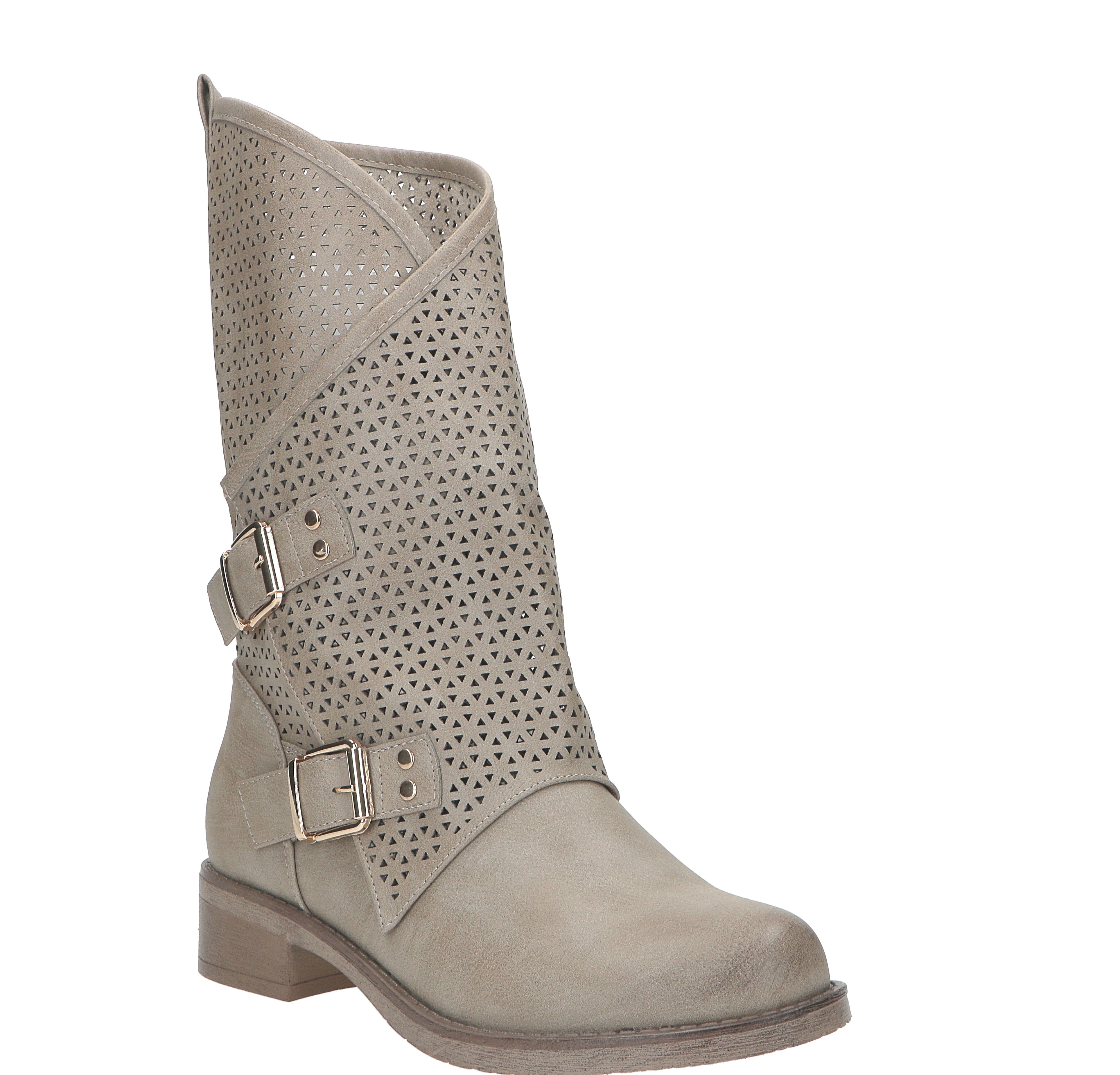 Heidi - Stivali Bikers Donna