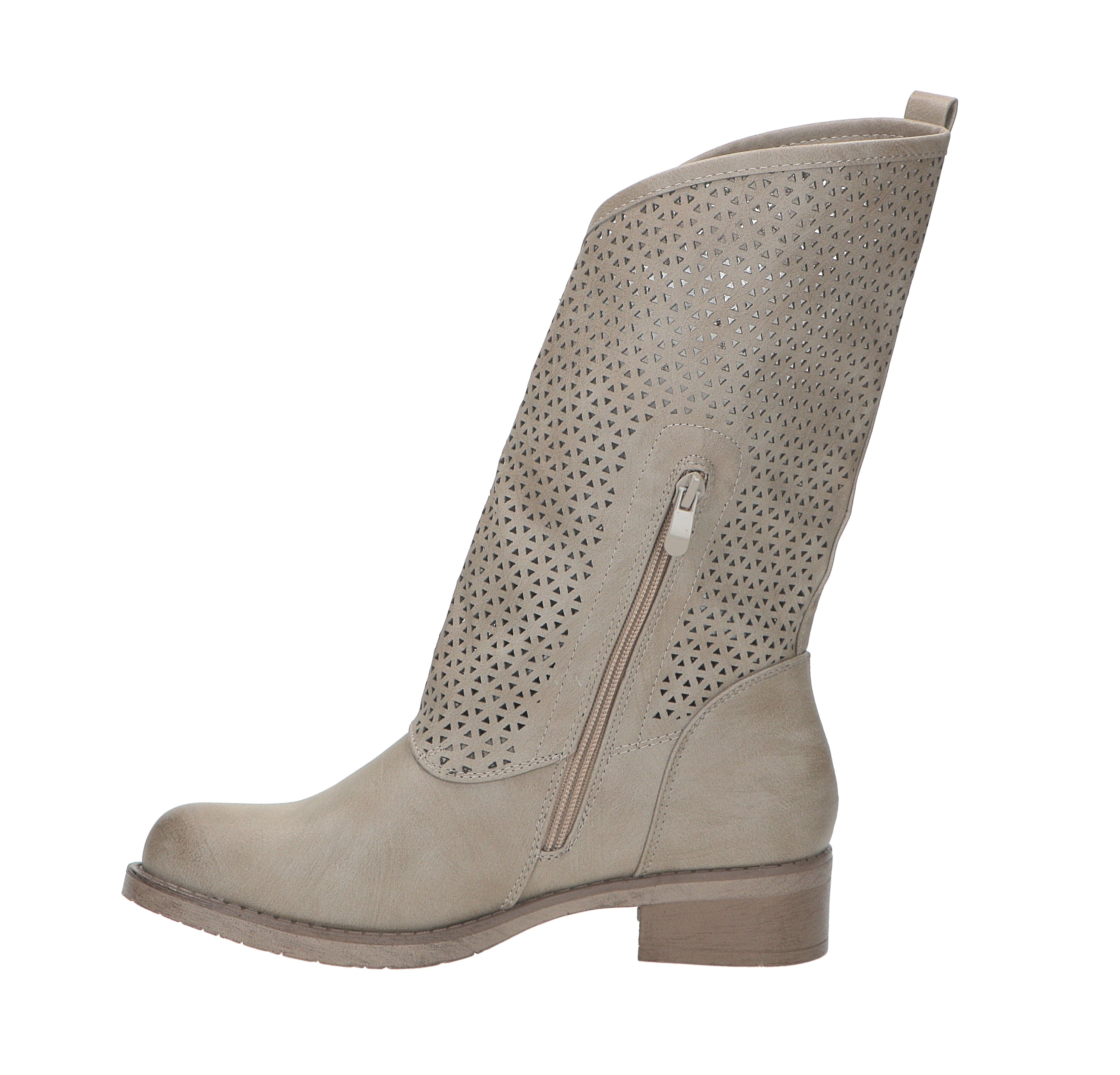 Heidi - Stivali Bikers Donna