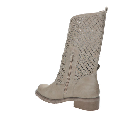 Heidi - Stivali Bikers Donna