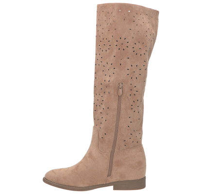 Nancy - Stivali Donna Con Zeppa Interna