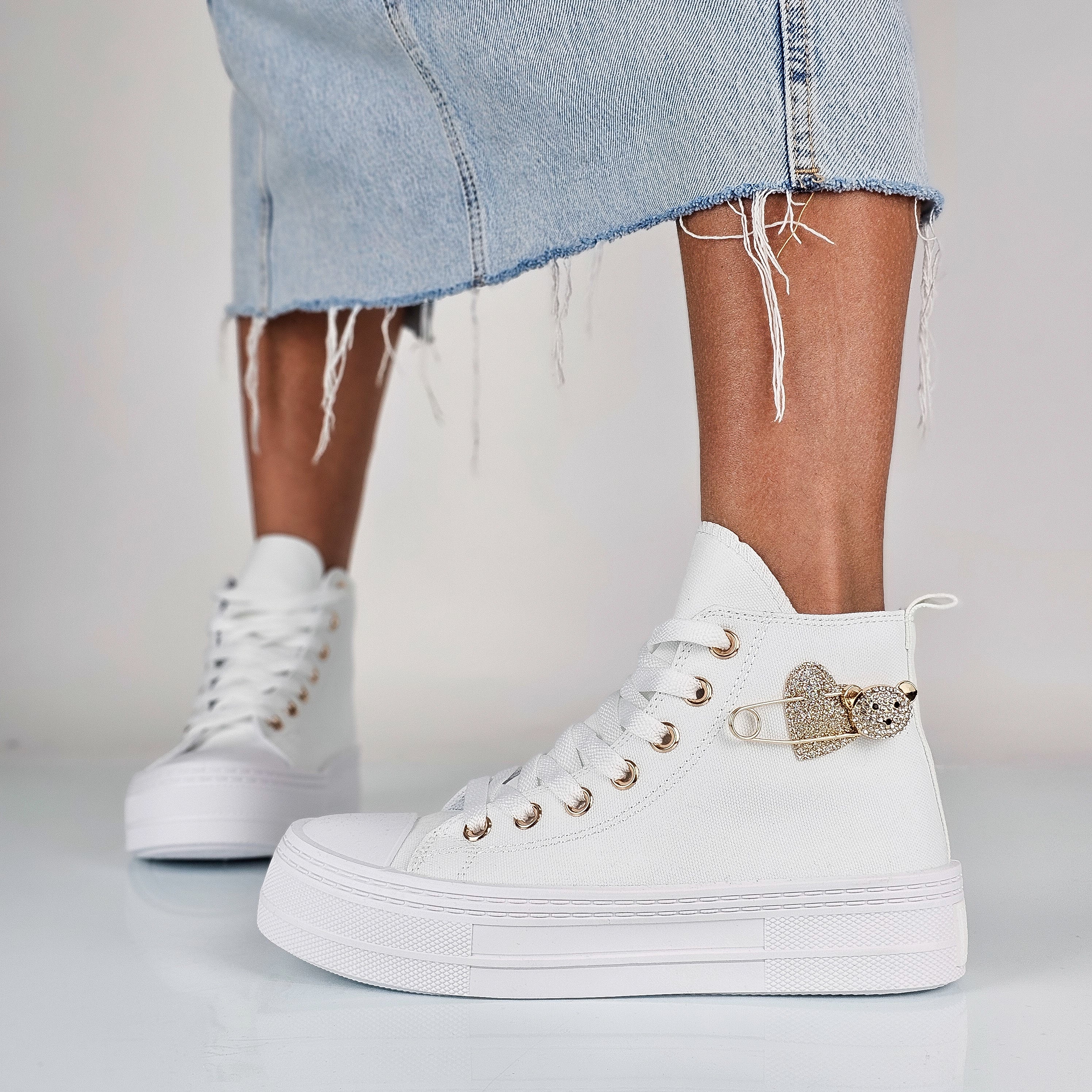 Yasmine - Sneakers Donna Alte