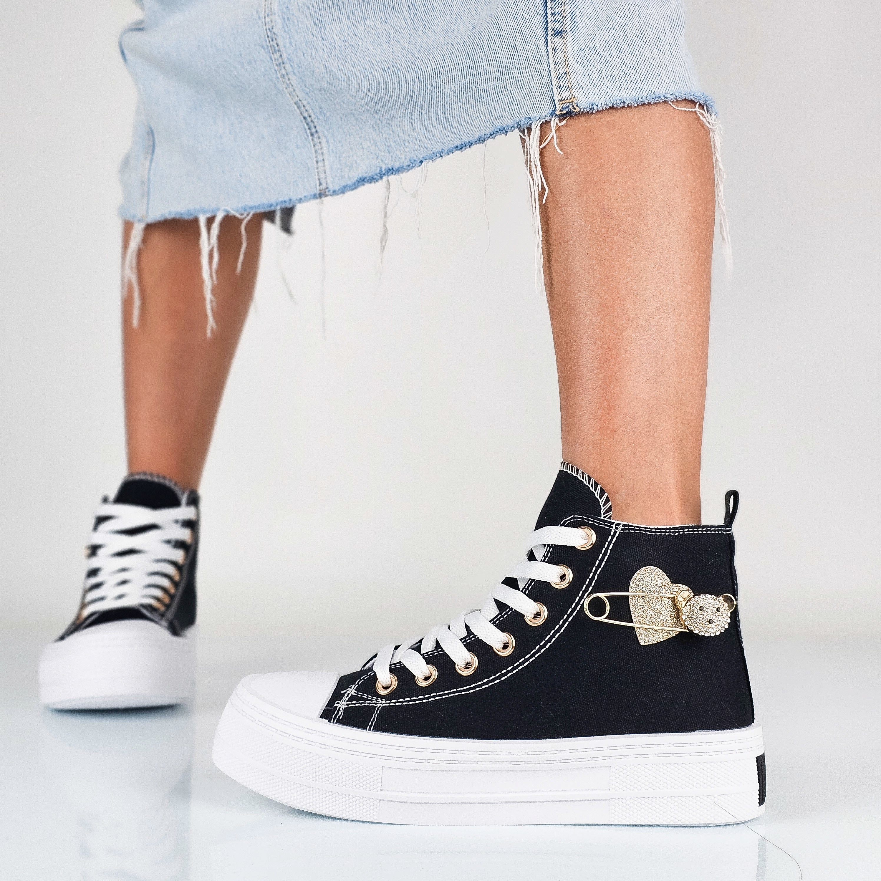 Yasmine - Sneakers Donna Alte