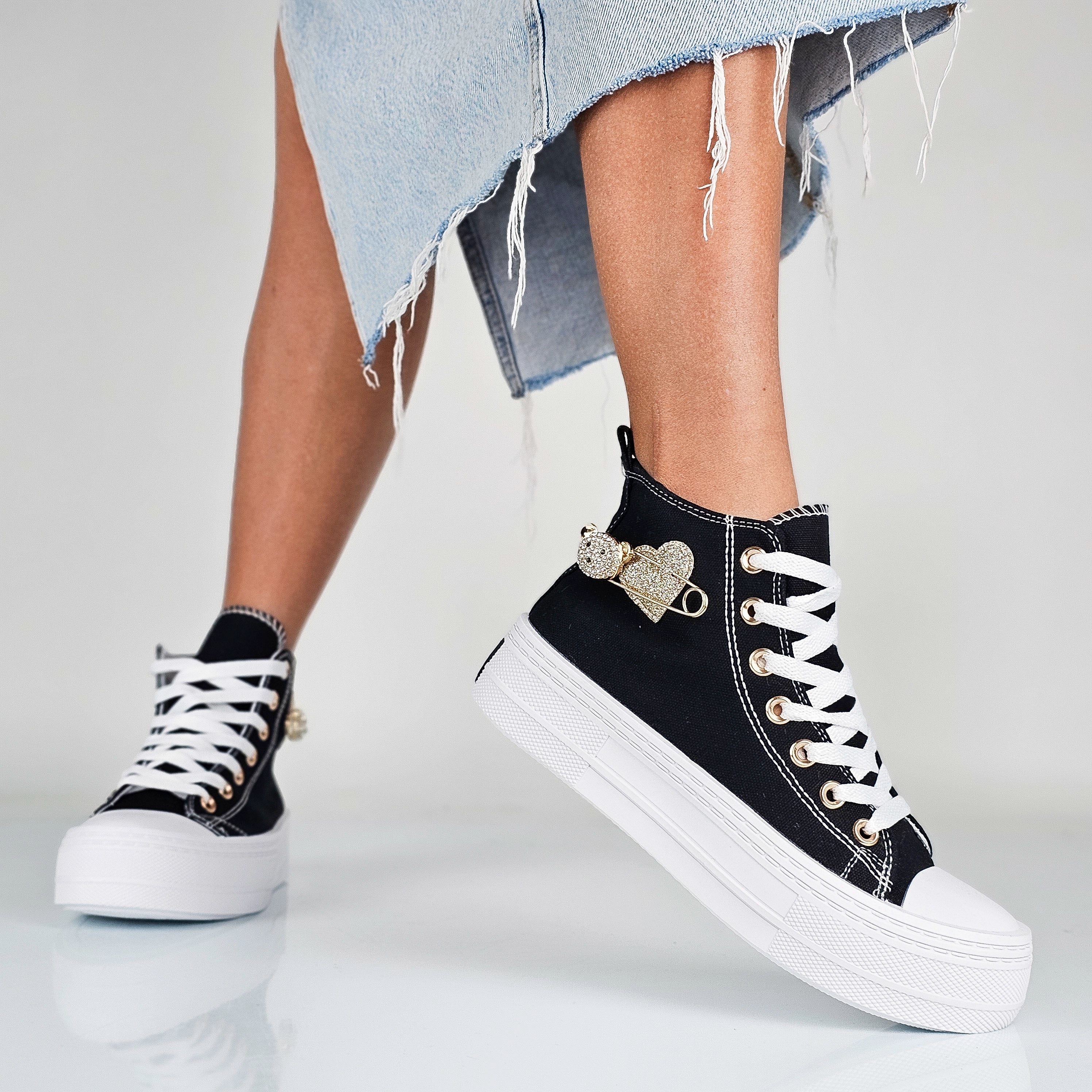 Yasmine - Sneakers Donna Alte