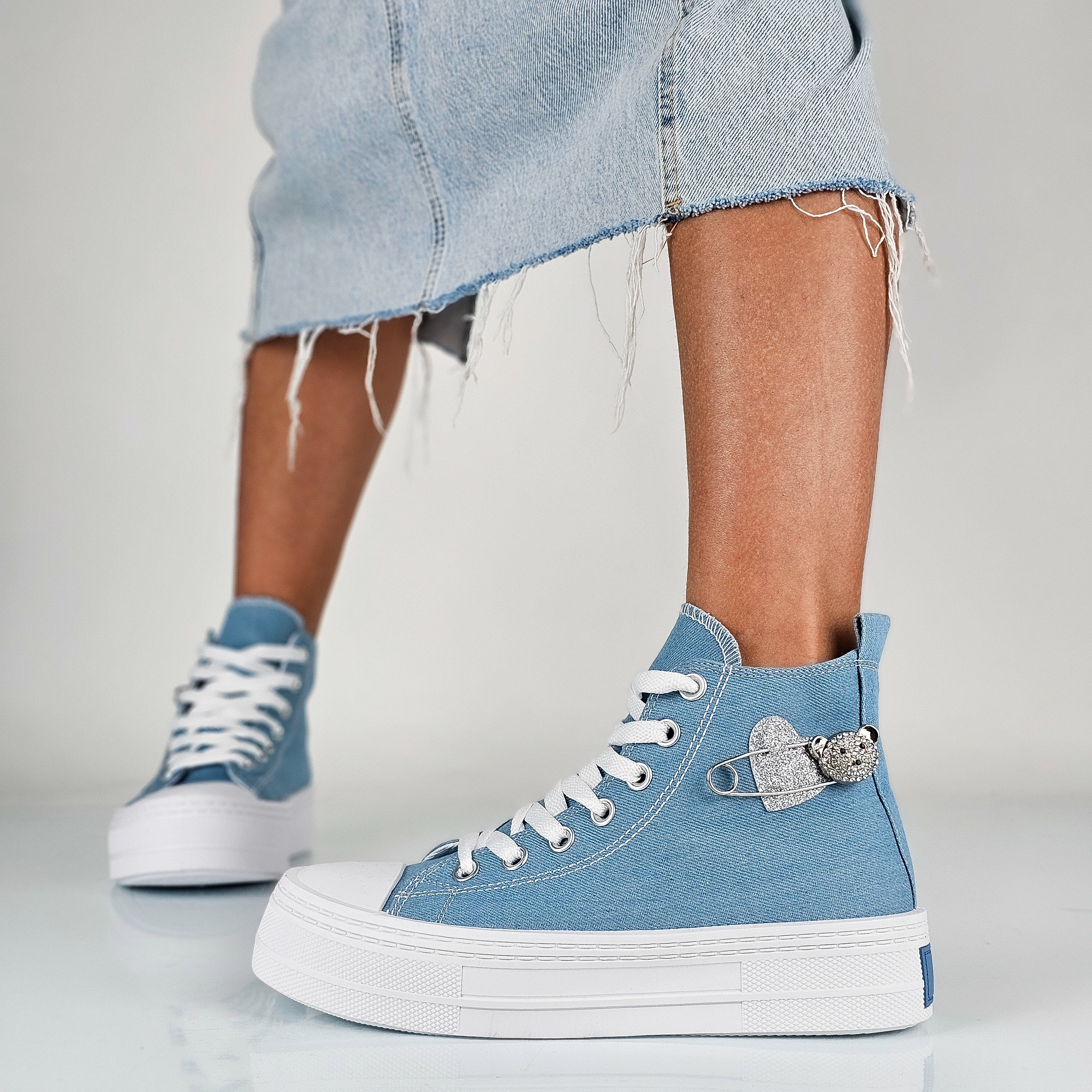 Yasmine - Sneakers Donna Alte