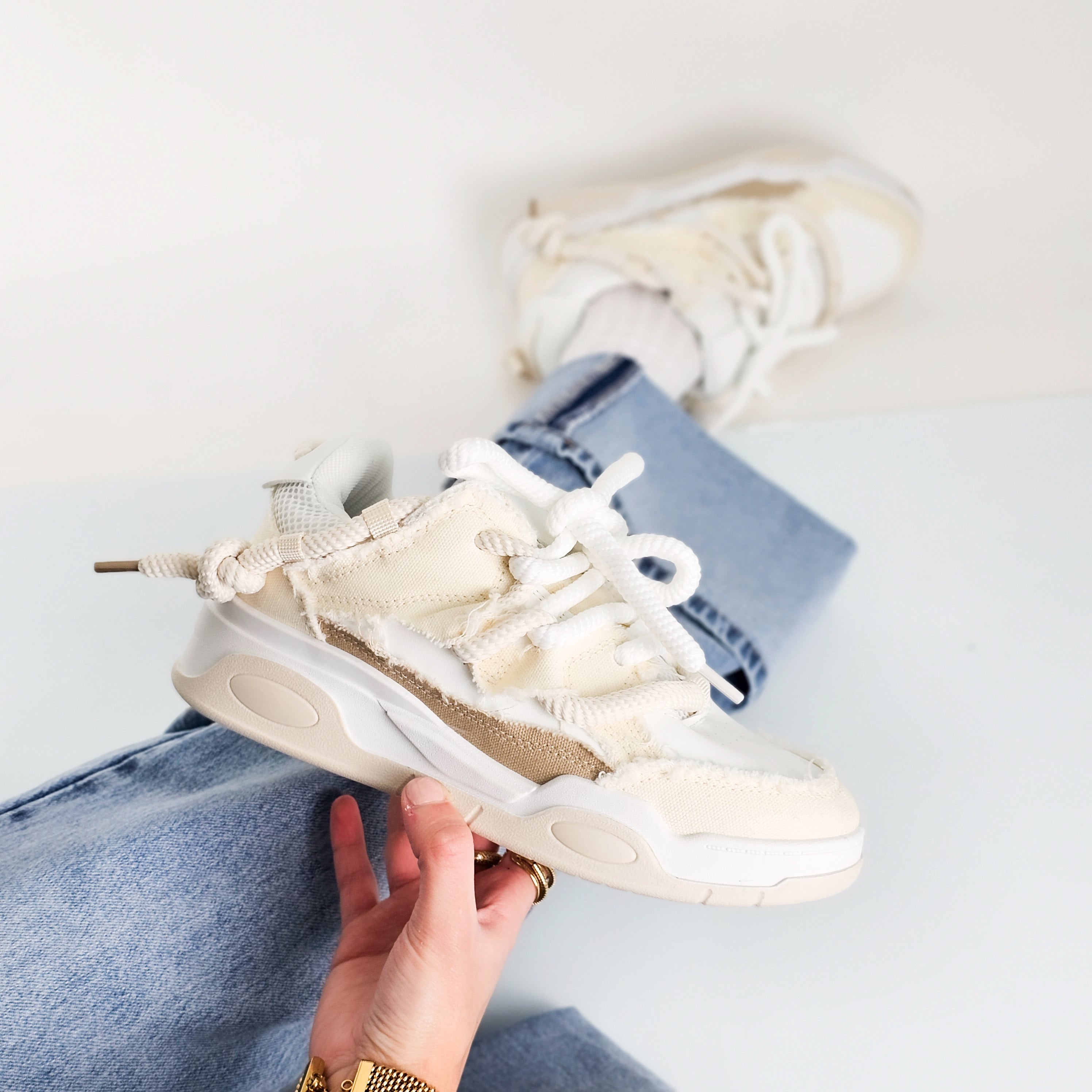 Alba - Sneakers Donna