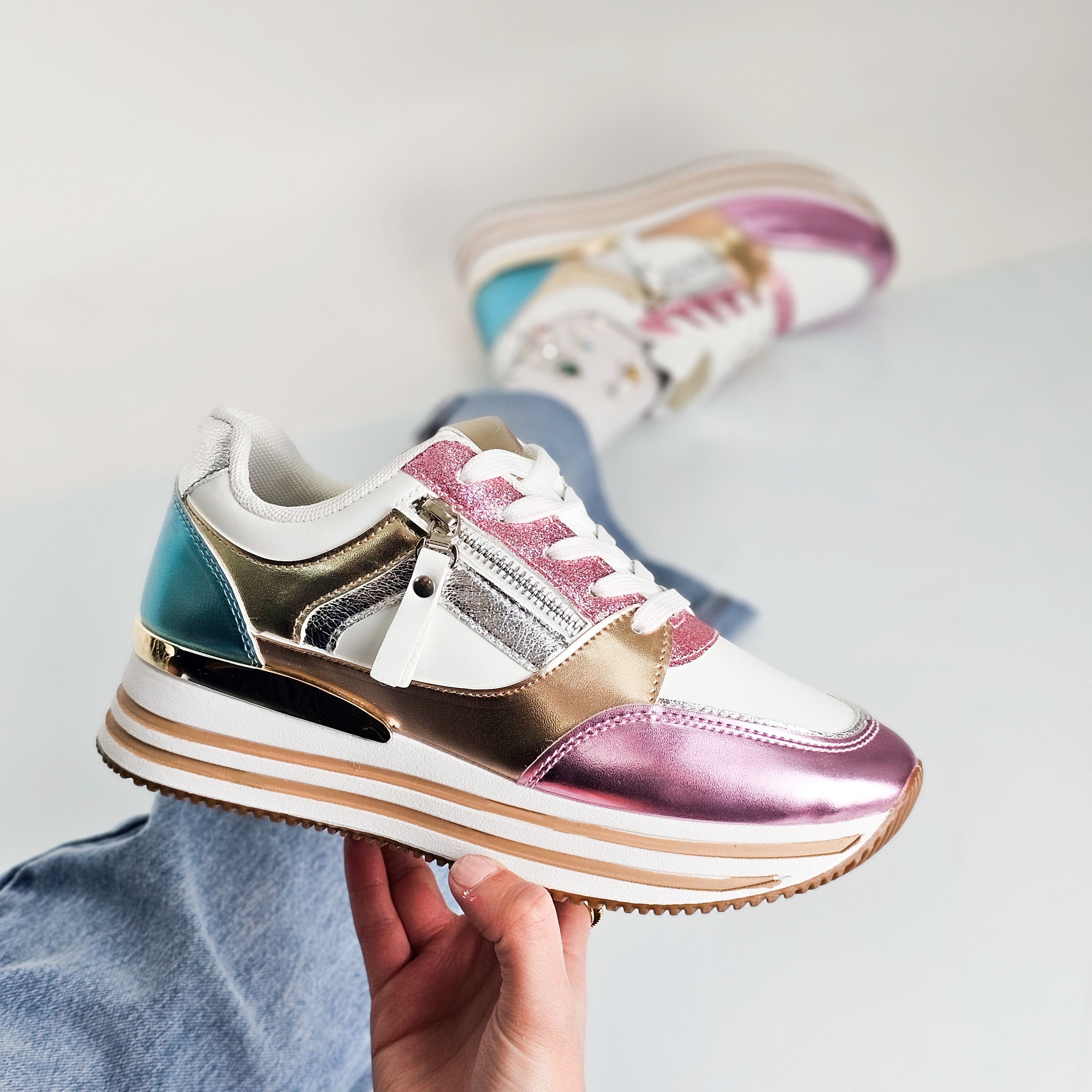 Aida - Sneakers Donna