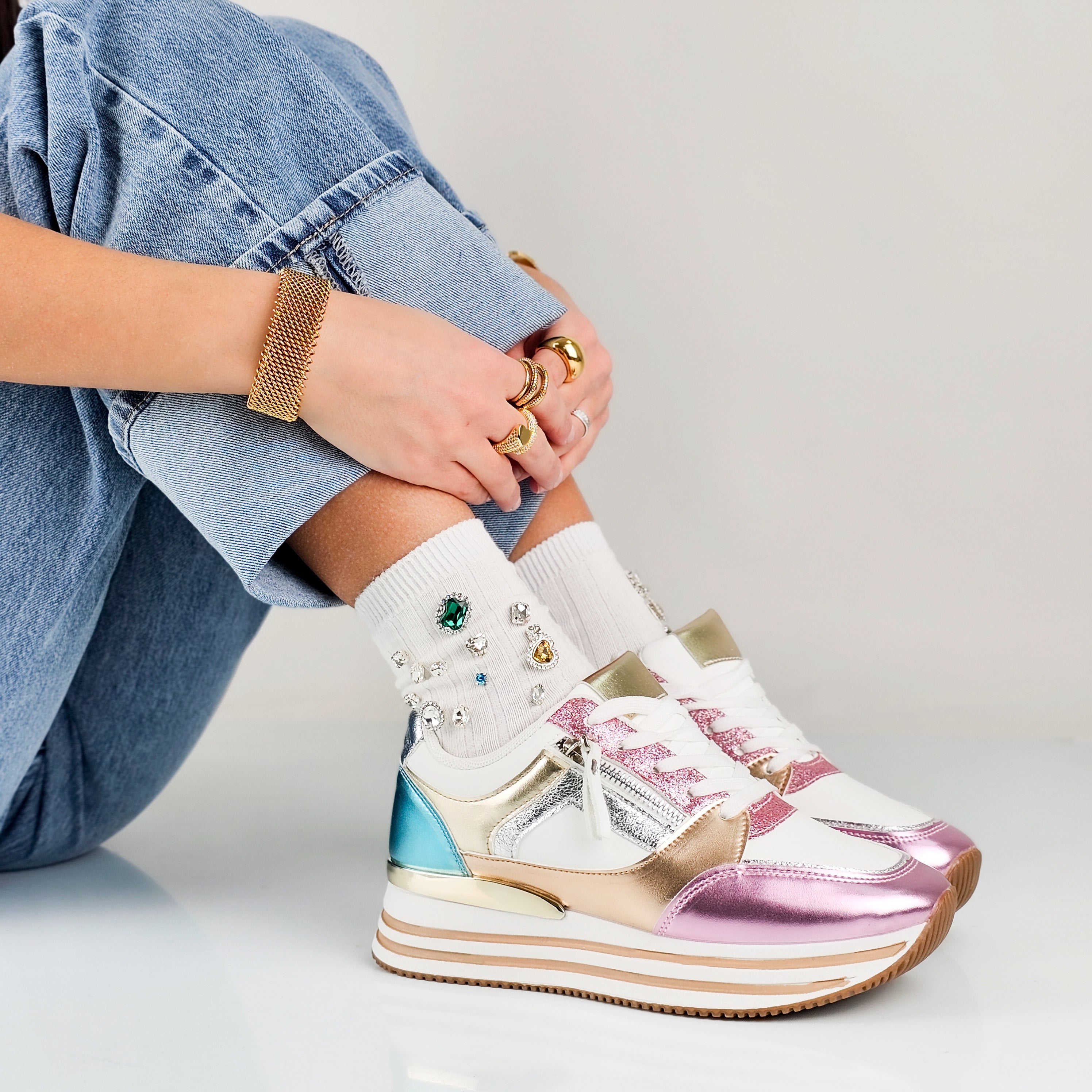 Aida - Sneakers Donna