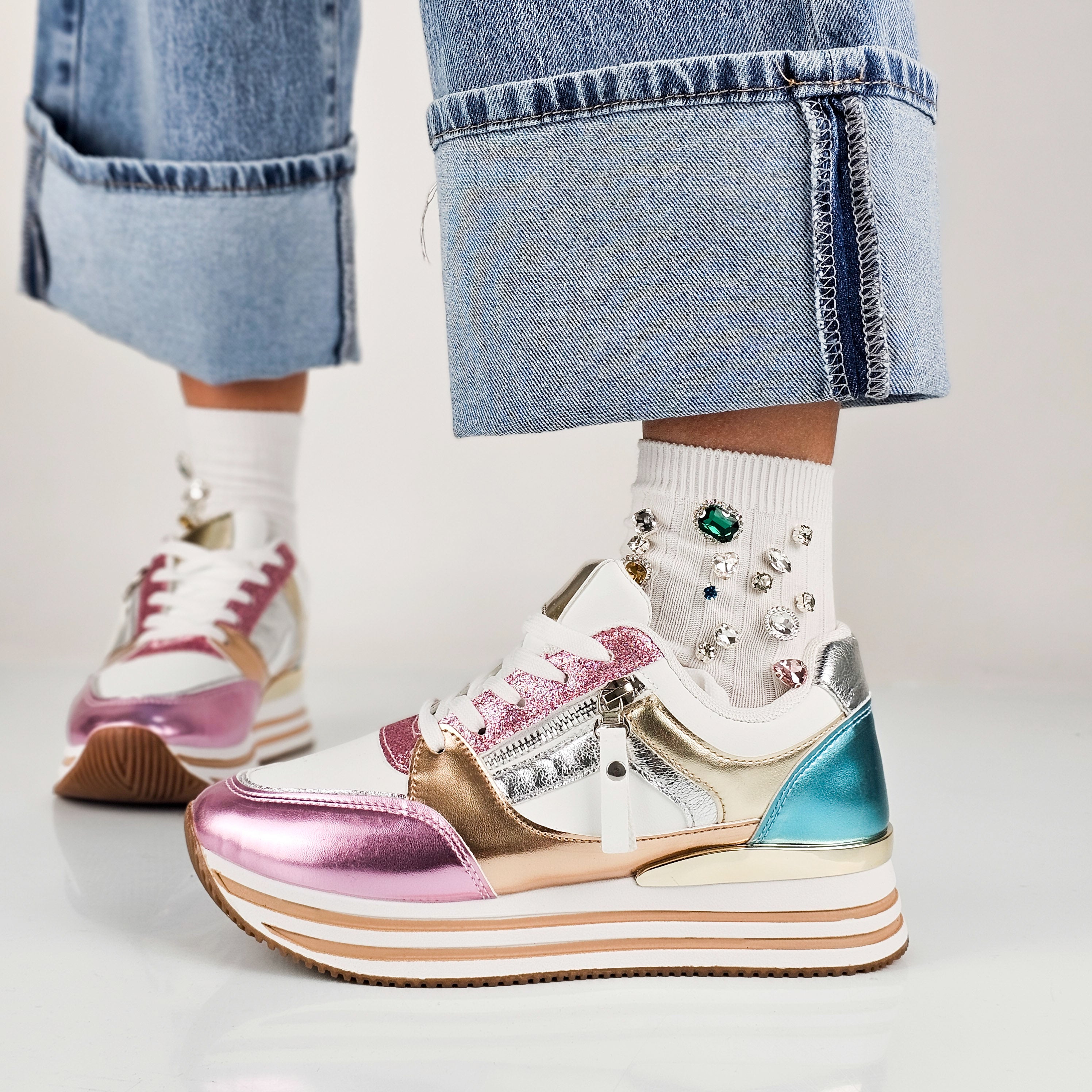 Aida - Sneakers Donna