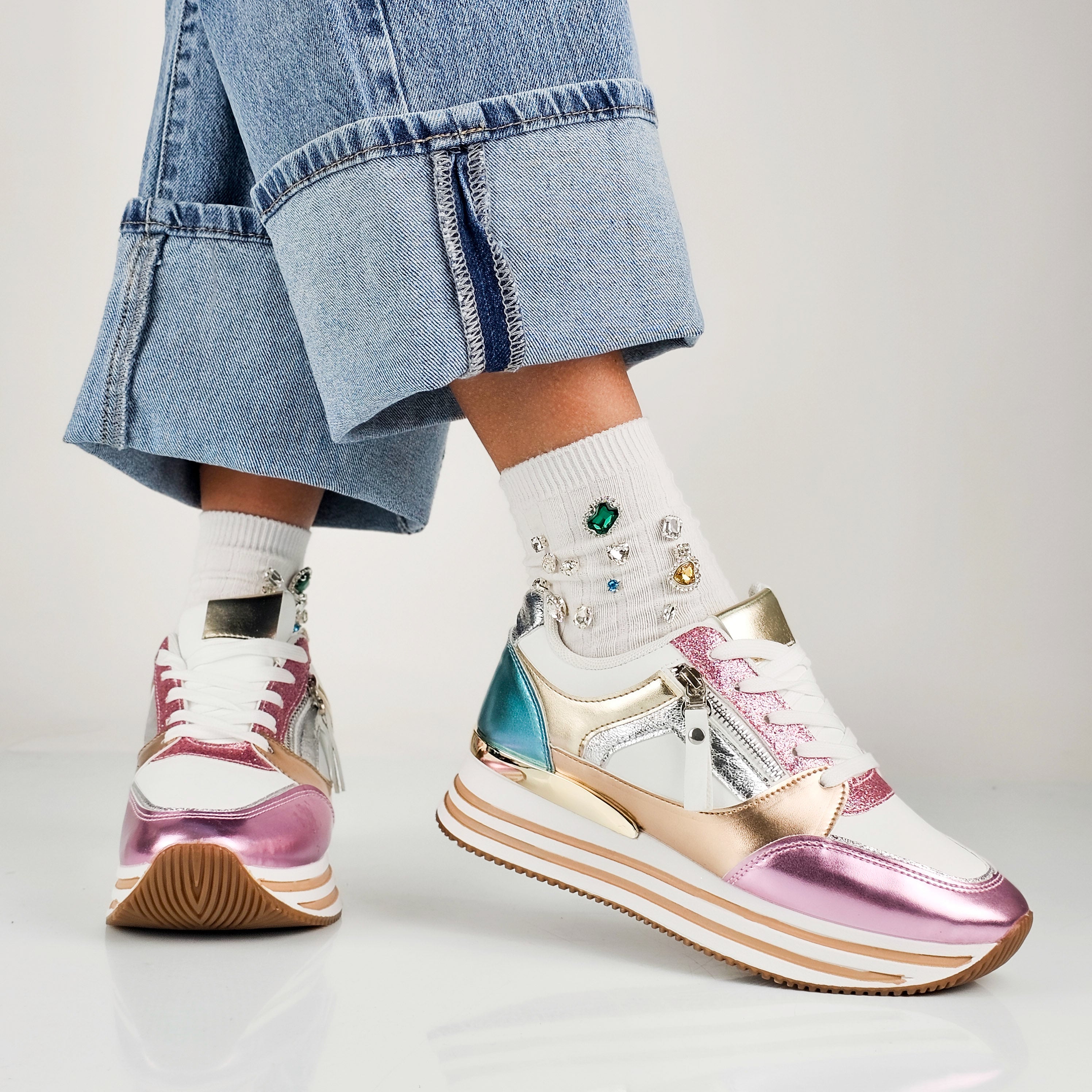 Aida - Sneakers Donna