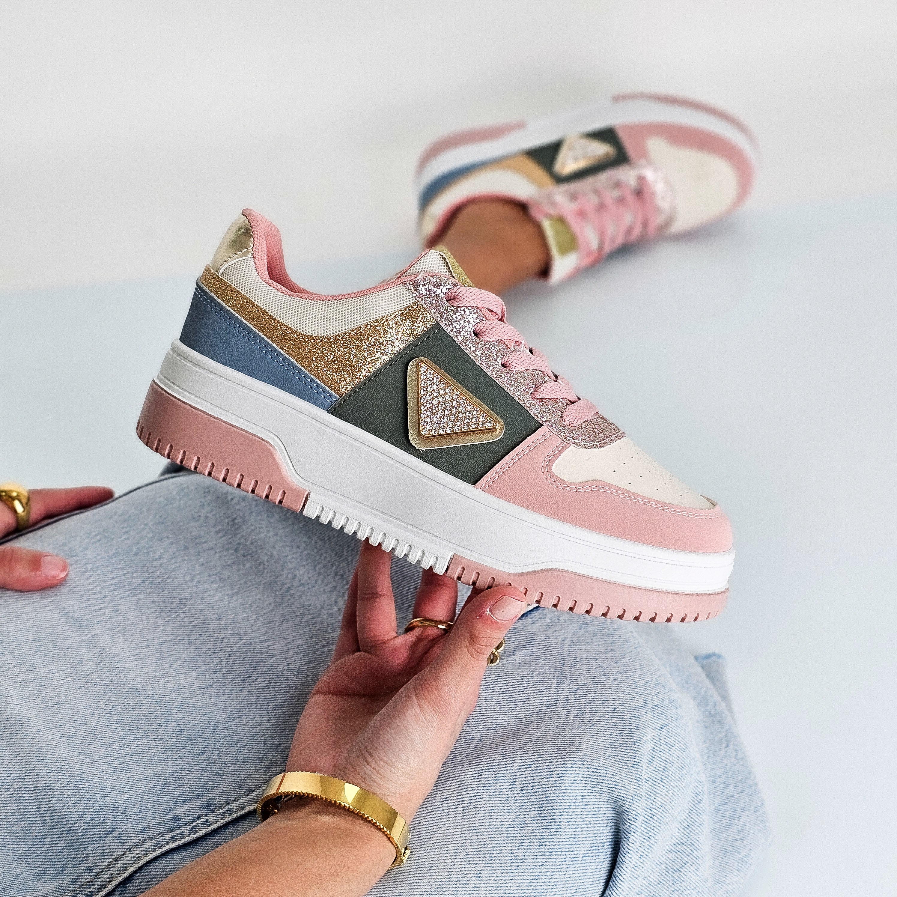 Natalia - Sneakers Donna