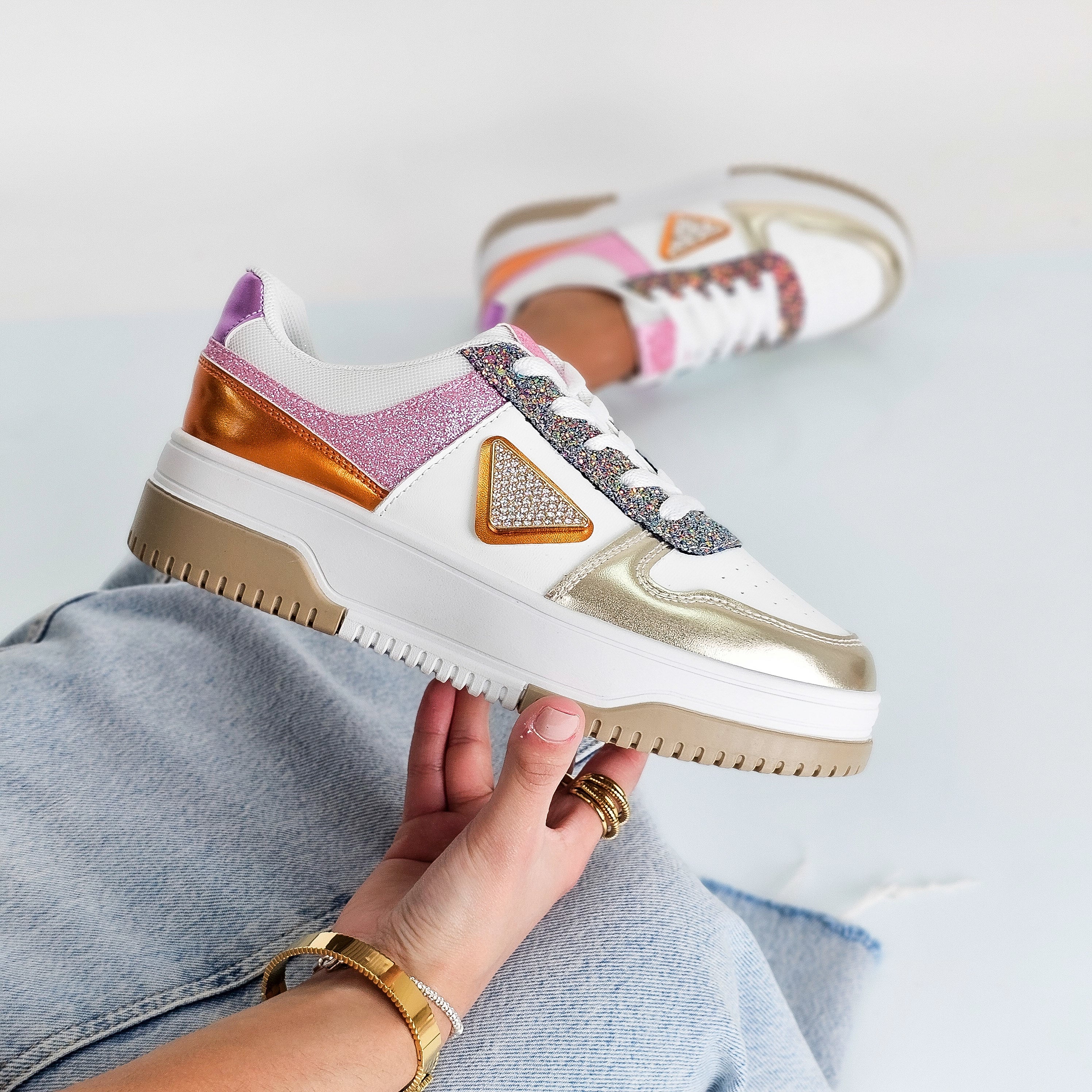 Natalia - Sneakers Donna