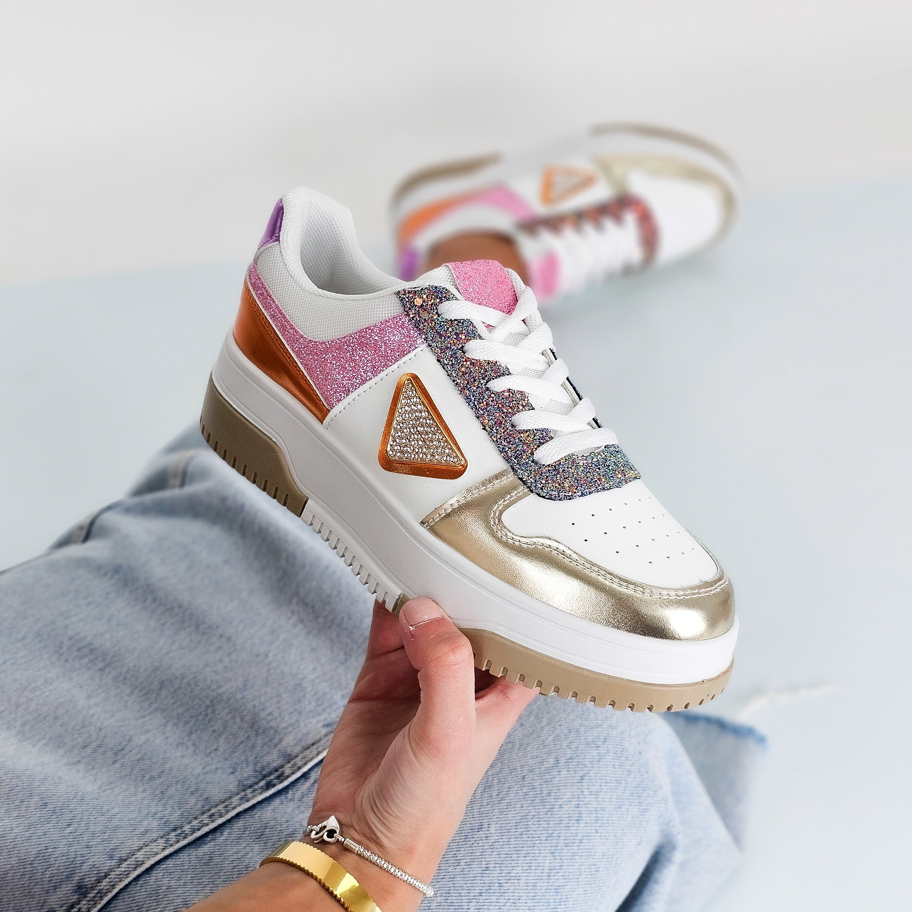 Natalia - Sneakers Donna