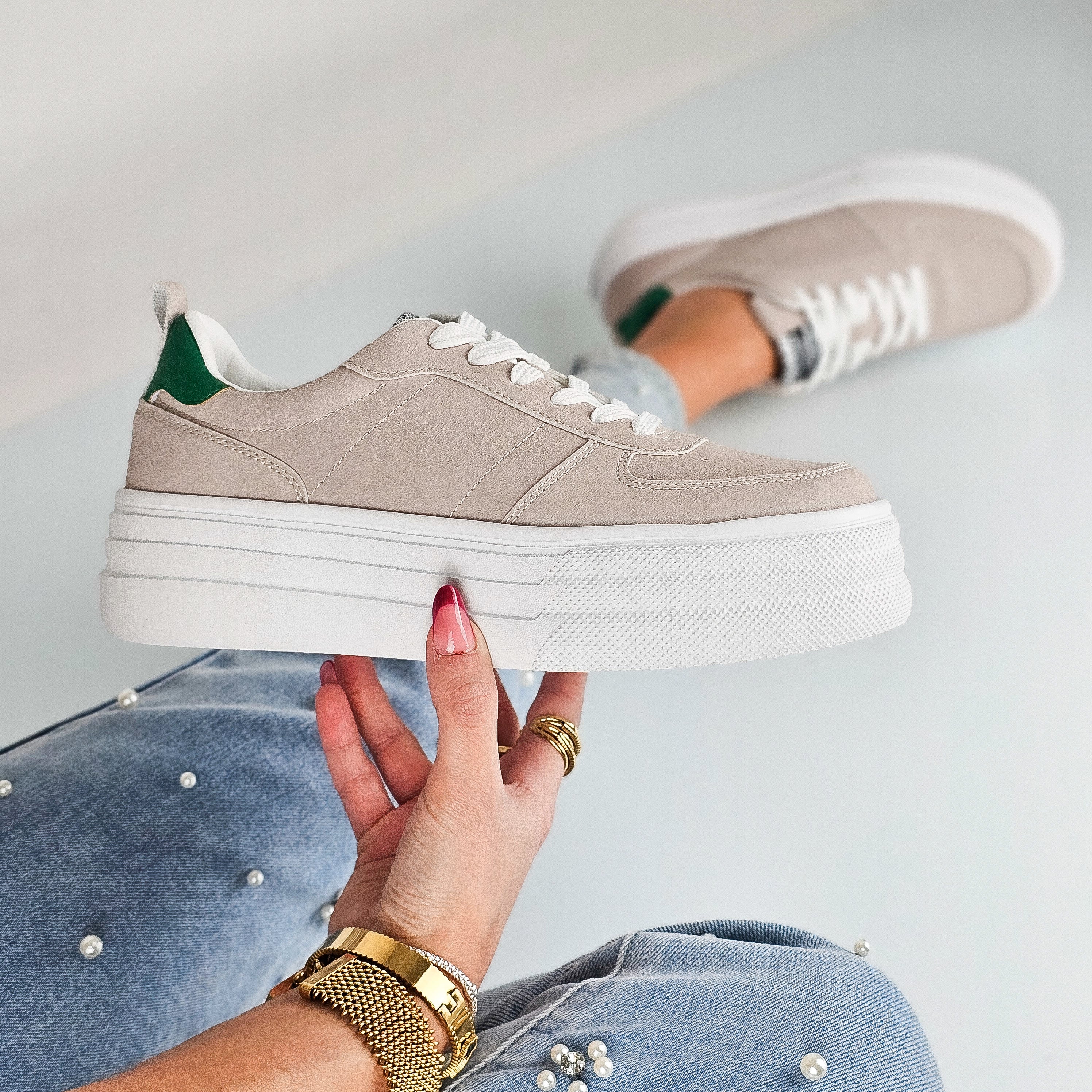 Anastasia - Sneakers Donna