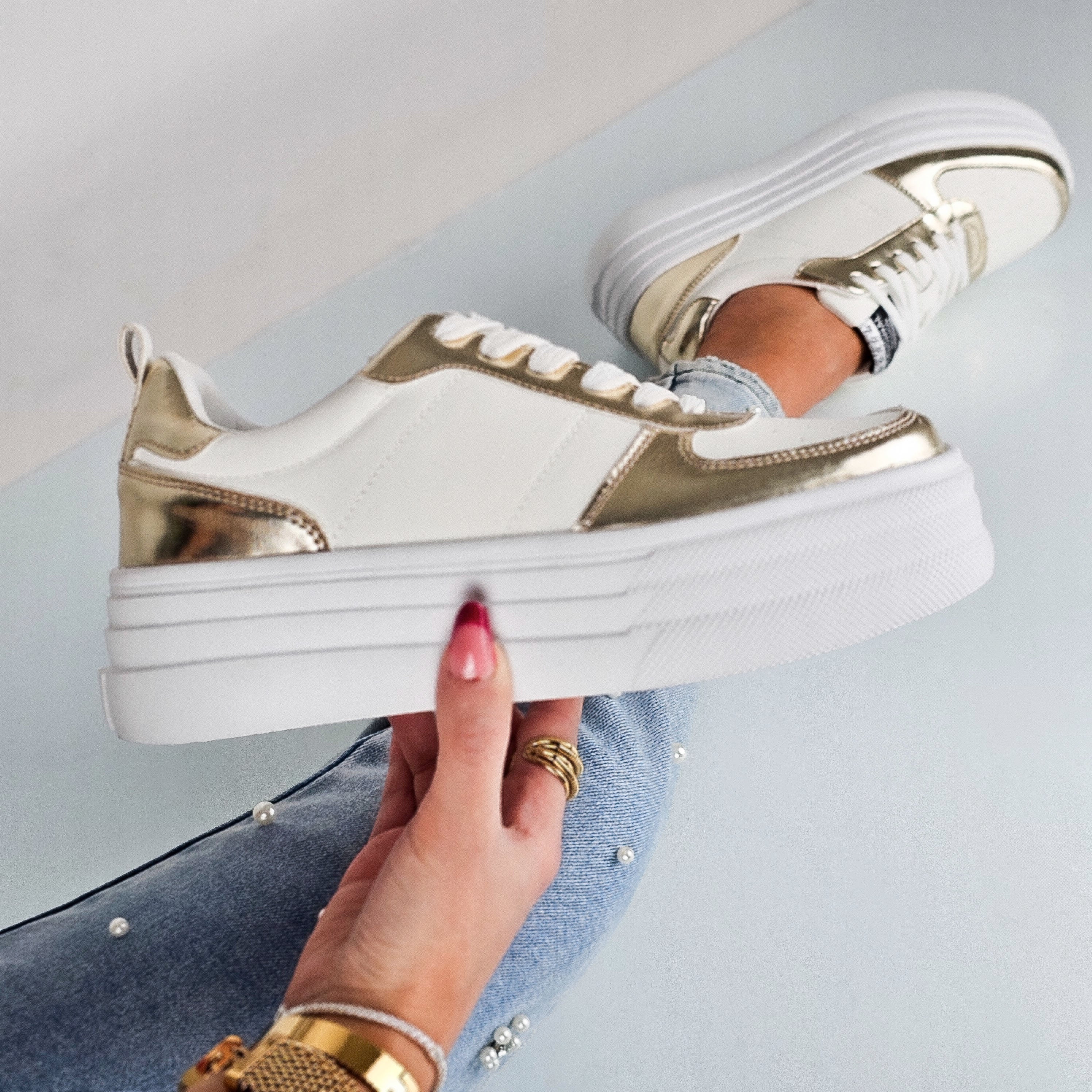 Anastasia - Sneakers Donna