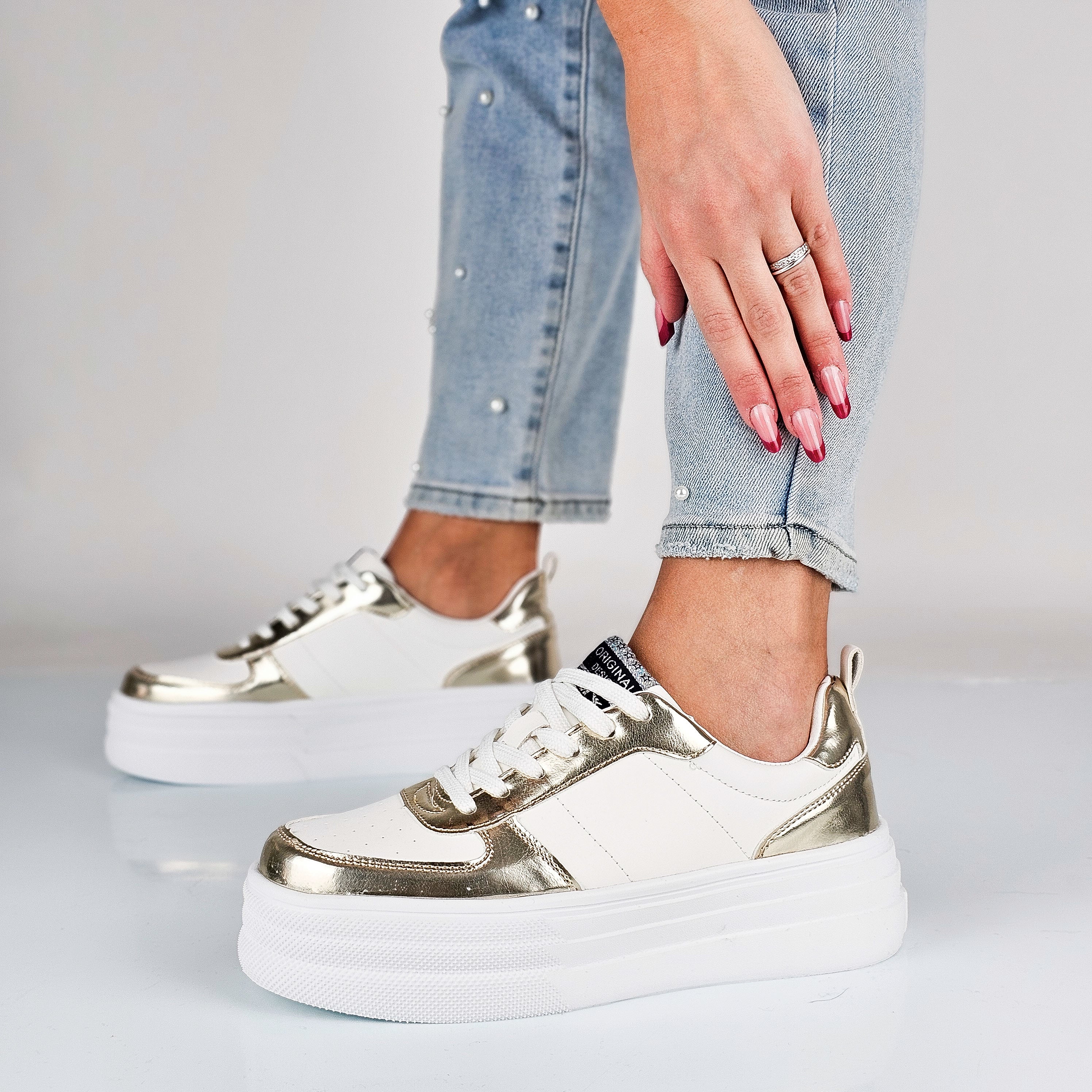 Anastasia - Sneakers Donna