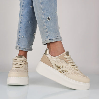 Justine - Sneakers Donna