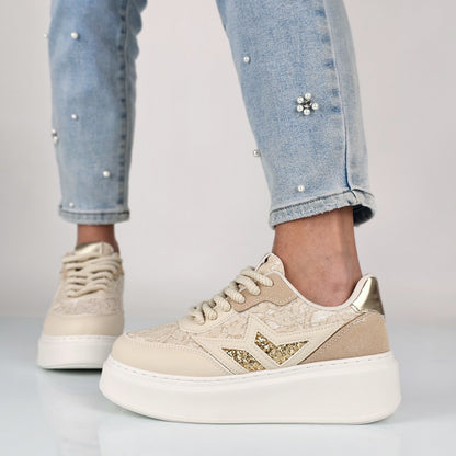 Justine - Sneakers Donna