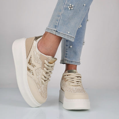 Justine - Sneakers Donna